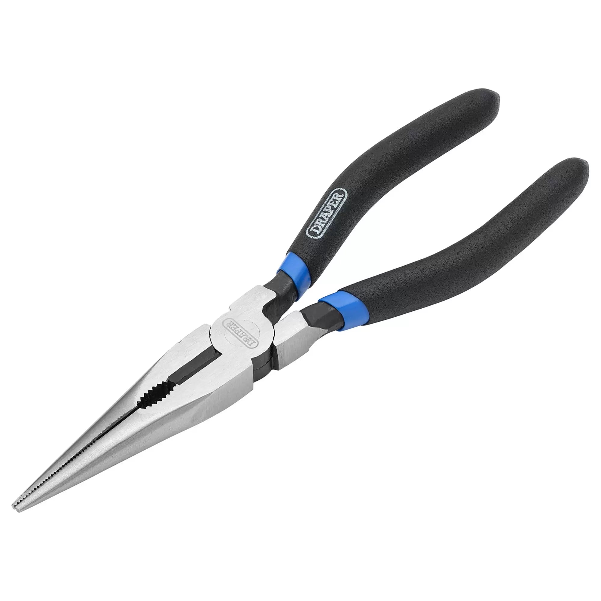 Draper Tools - 07052 - Long Nose Pliers, 200mm