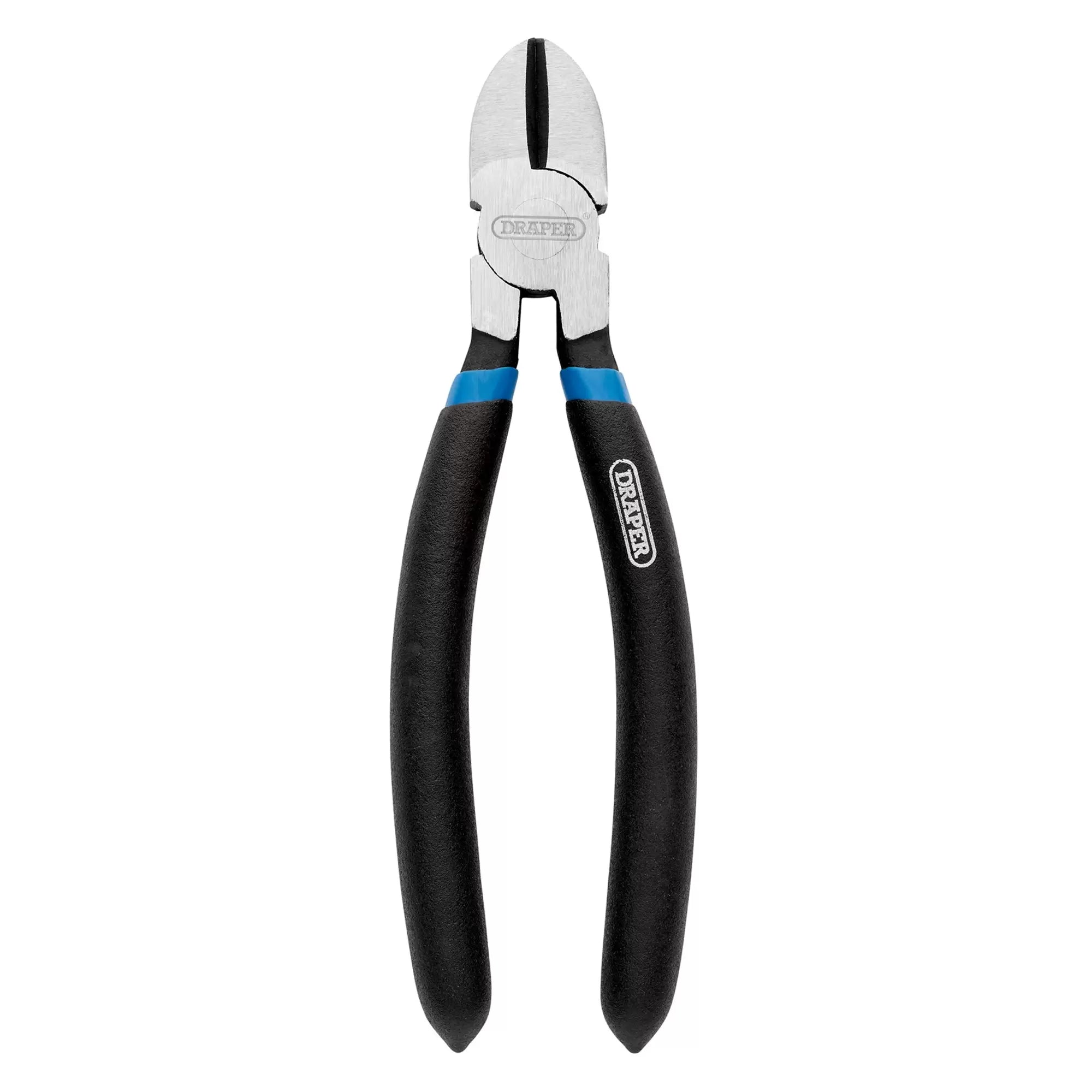Draper Tools - 07055 - Diagonal Side Cutter, 180mm