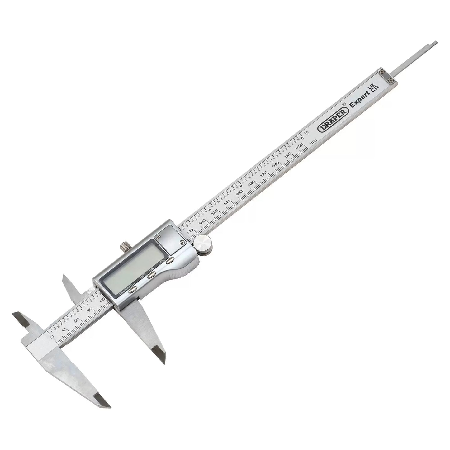 Draper Tools - 07088 - Draper Expert Digital Caliper, 200mm