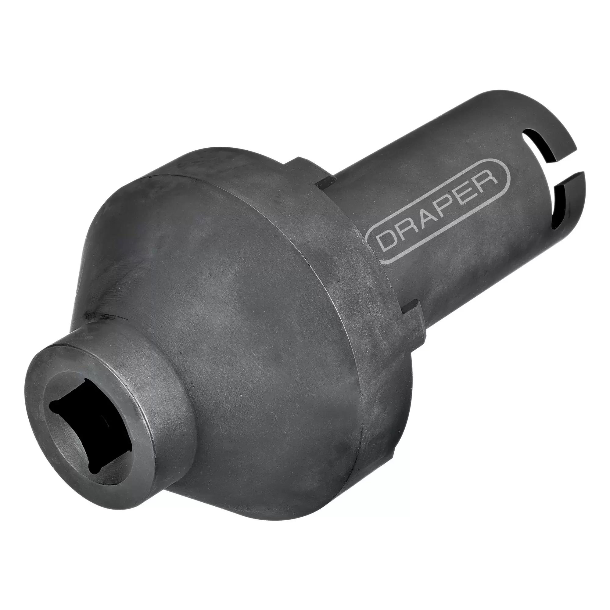 Draper Tools - 07117 - Groove Lock Nut Socket for Mercedes-Benz Atego, 80-95mm