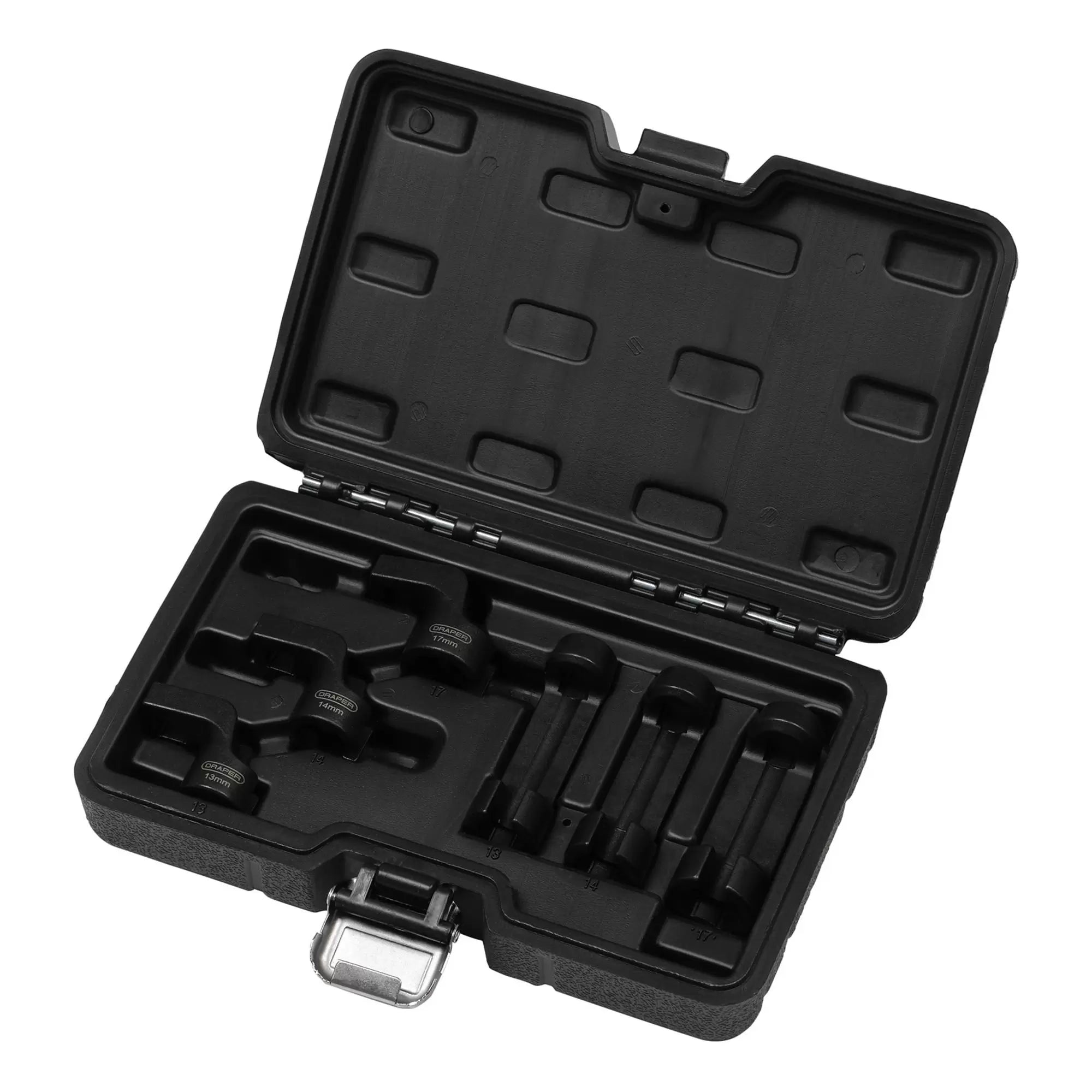 Draper Tools - 07122 - Temperature Sensor Socket Set (6 Piece)