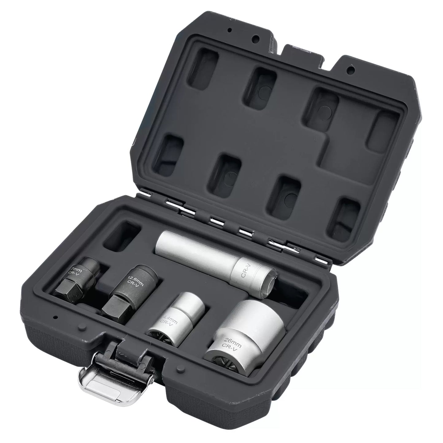 Draper Tools - 07123 - Bosch® Diesel Injector Pump Socket Set (5 Piece)