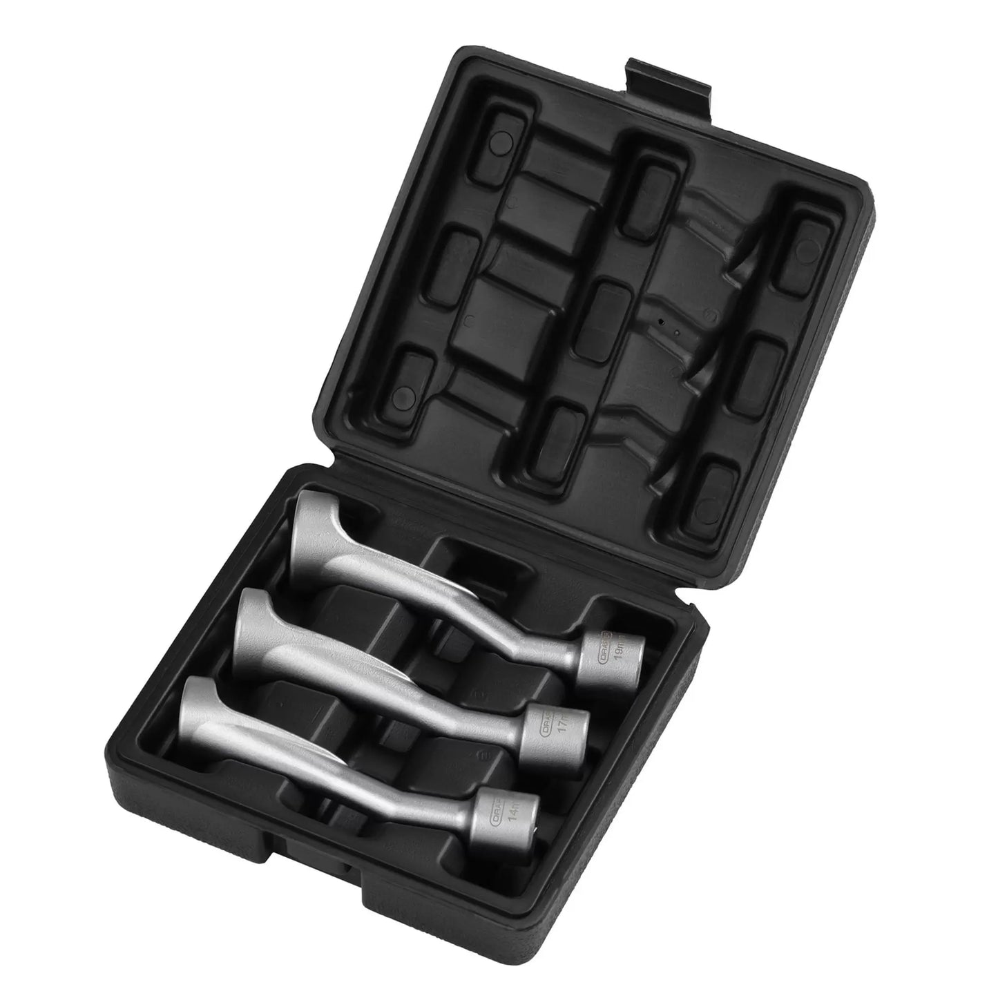 Draper Tools - 07126 - Injection Line Socket Set, 1/2" Sq. Dr. (3 Piece)