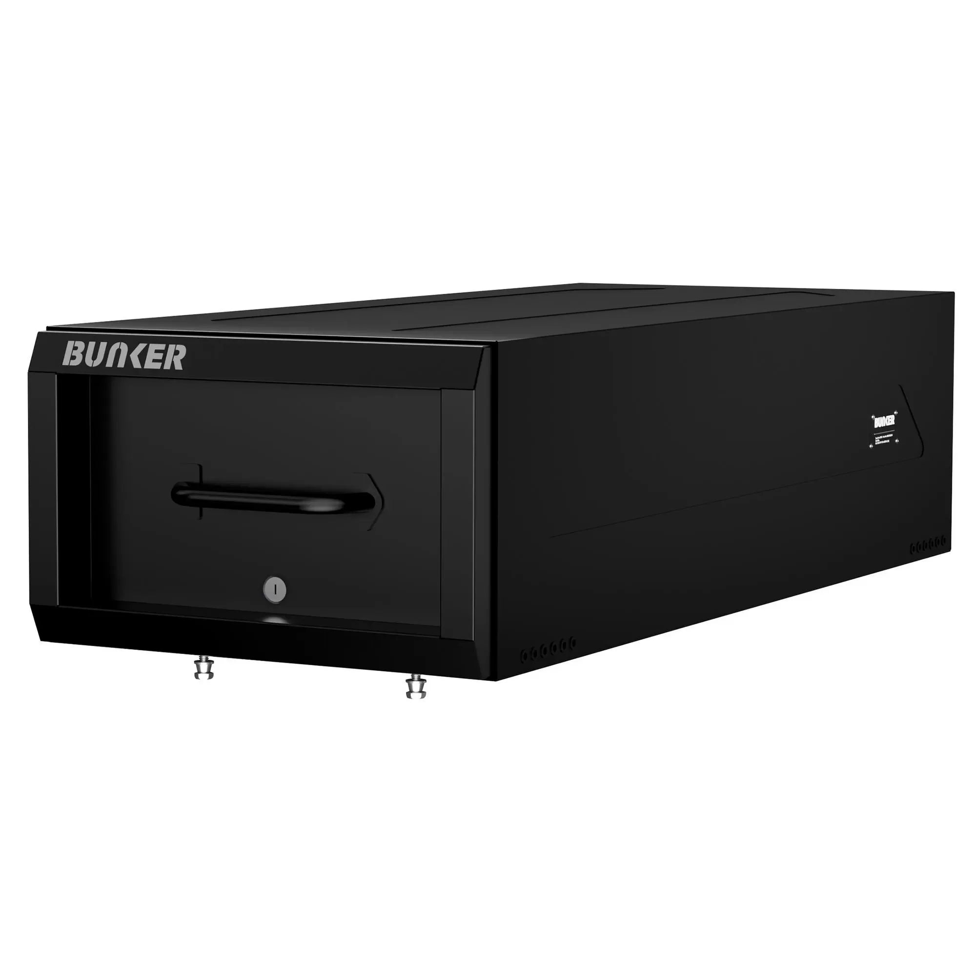 Draper Tools - 07136 - BUNKER S1 Slider, Black