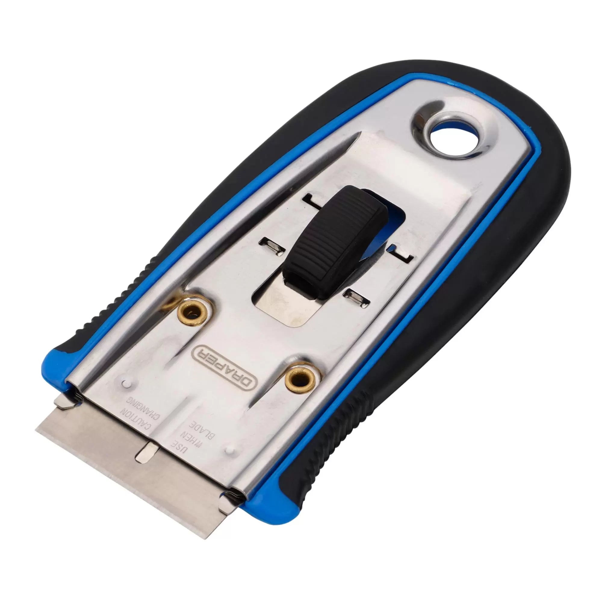 Draper Tools - 07141 - Retractable Window Scraper