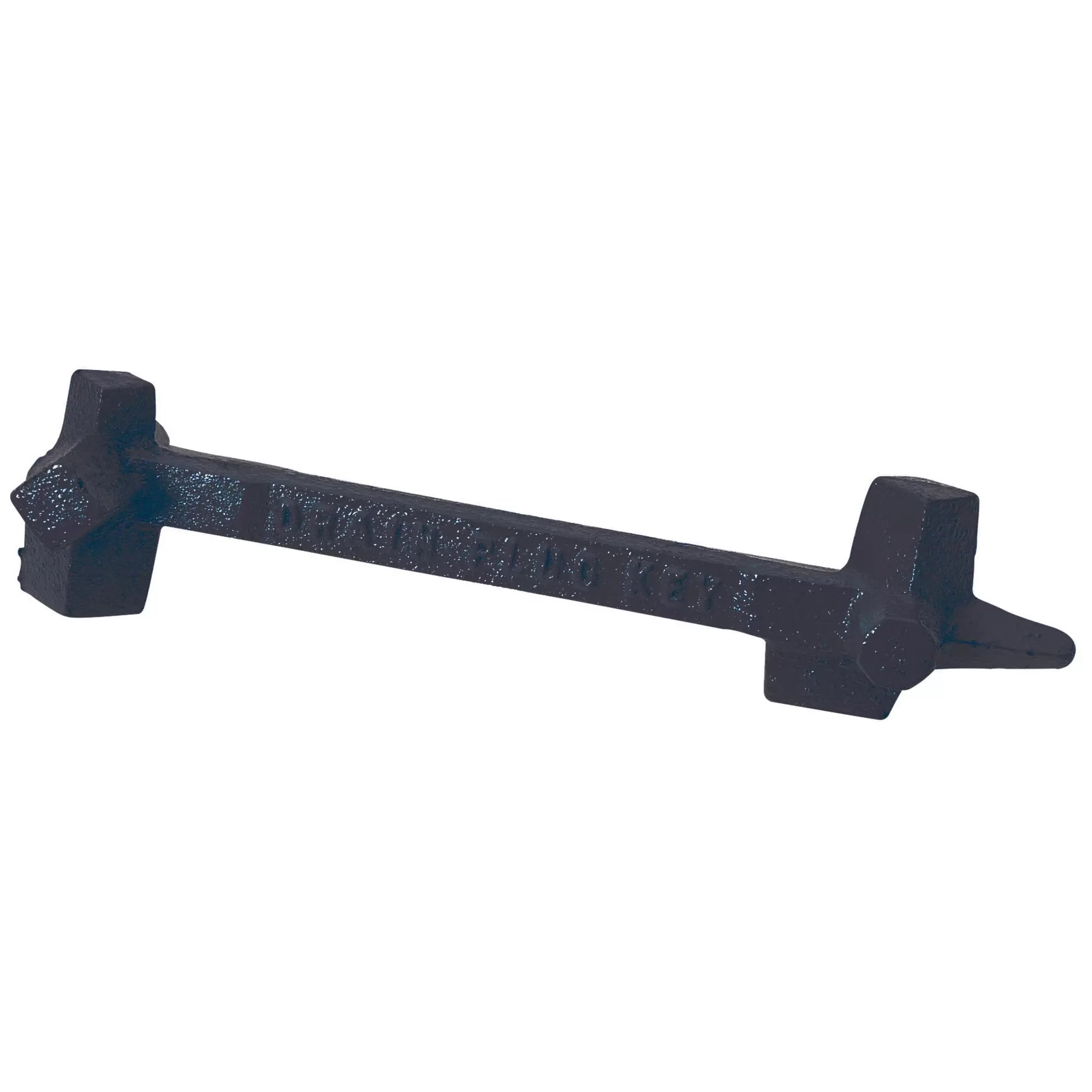 Draper Tools - 07179 - 9-in-1 Drain Plug Wrench, 200mm