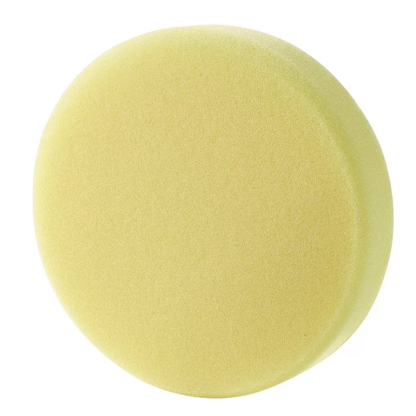 Draper Tools - 07578 - Heavy Cutting Pad, 125mm, Yellow
