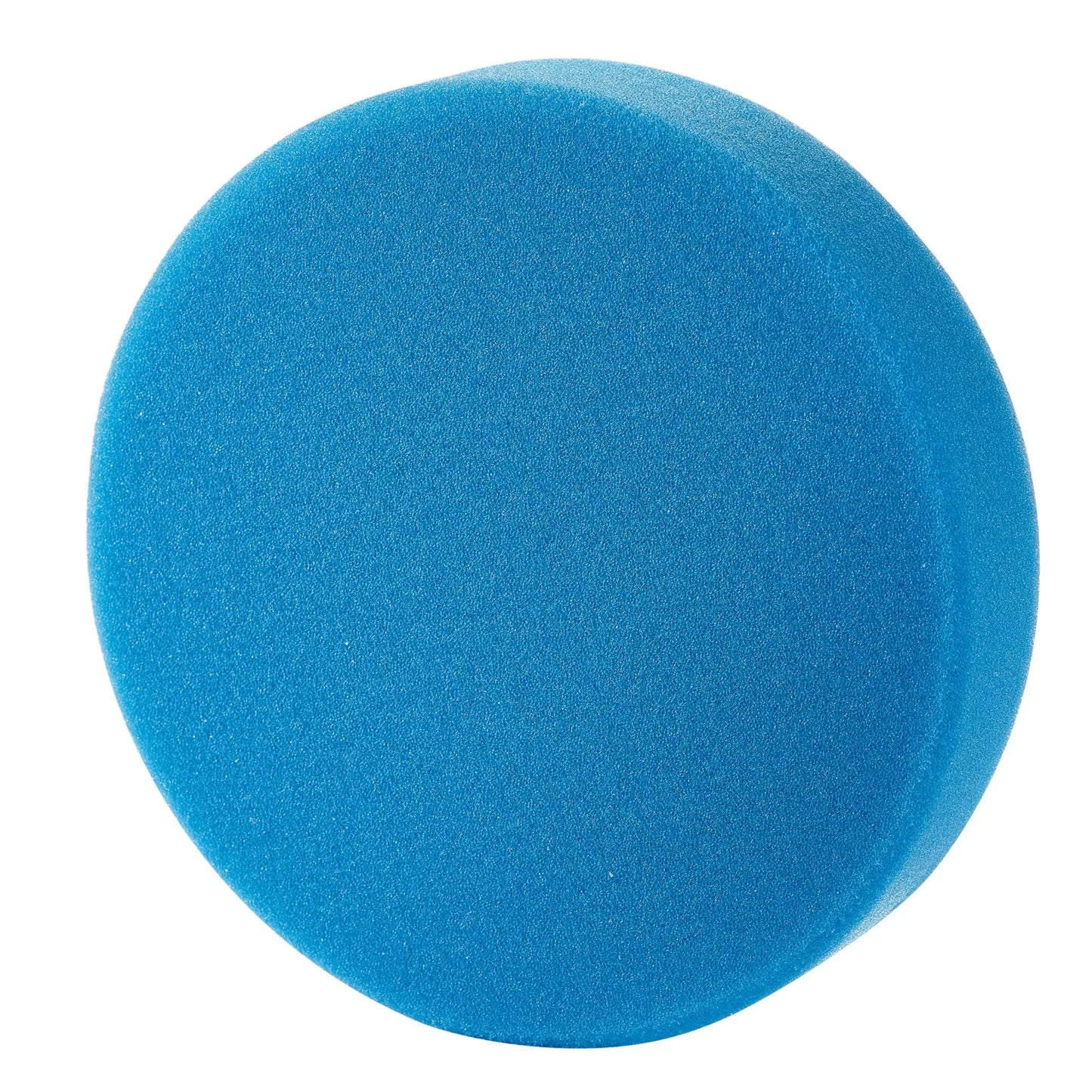 Draper Tools - 07580 - Glaze or Finishing Pad, 125mm, Blue