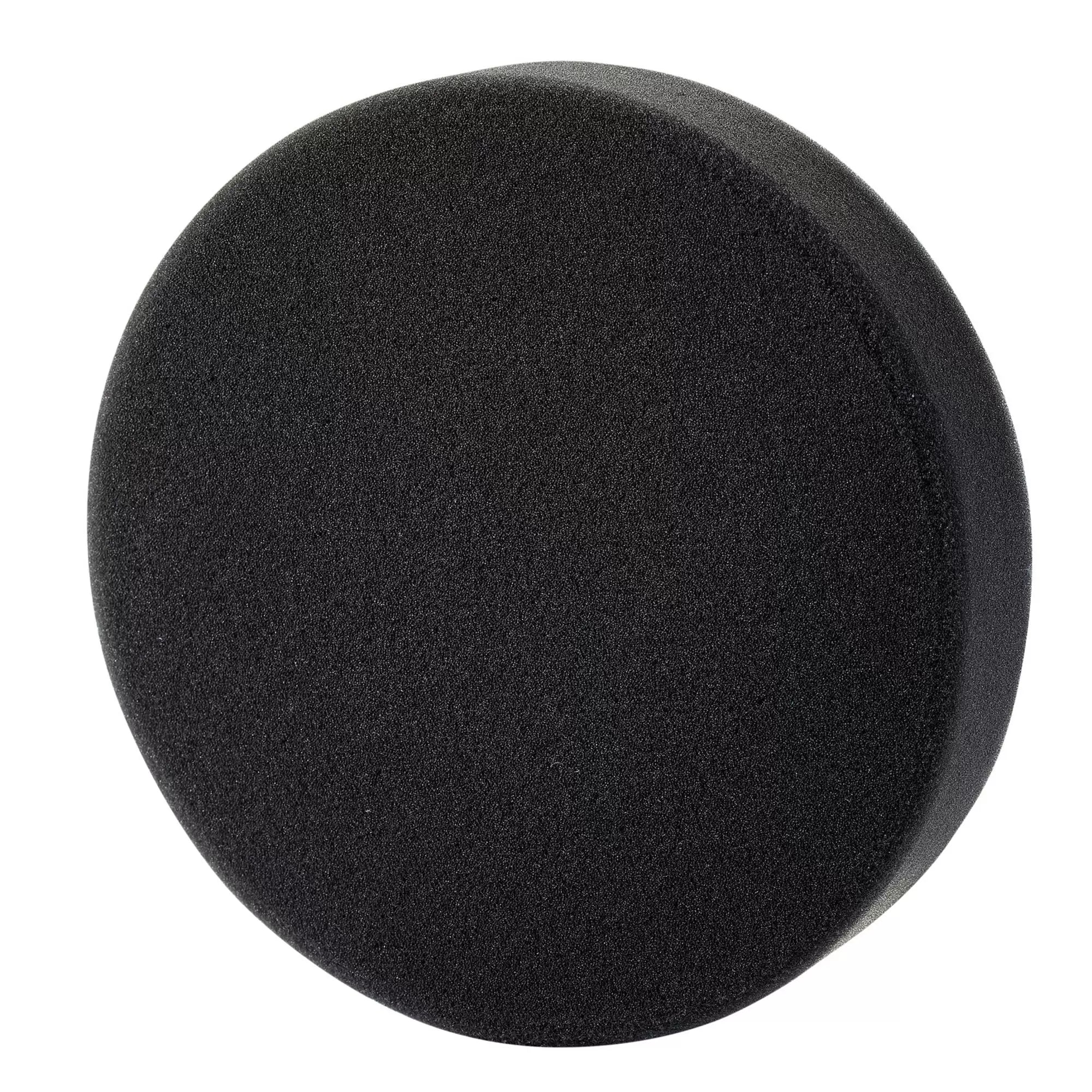 Draper Tools - 07581 - Finishing Pad, 125mm, Black