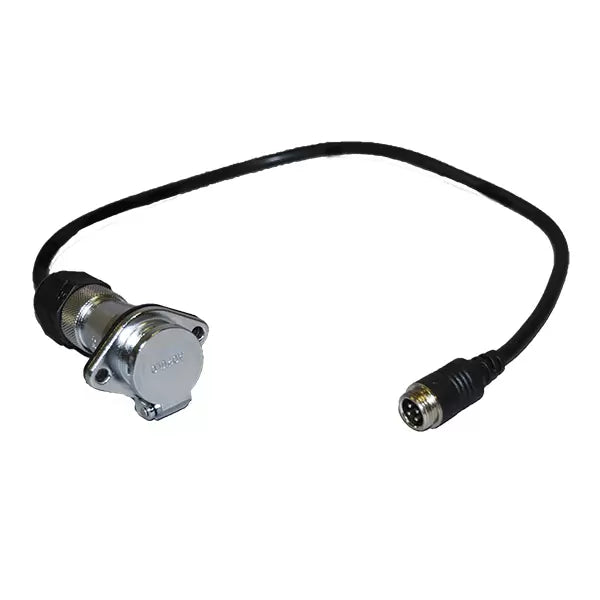 Durite 0-776-93 - CCTV H/D Retractable Cable TrailerSocket Bg1