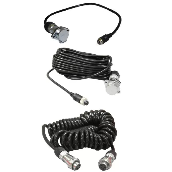 Durite 0-776-95 - CCTV H/D Retractable Suzi Cable Kit Bg1.