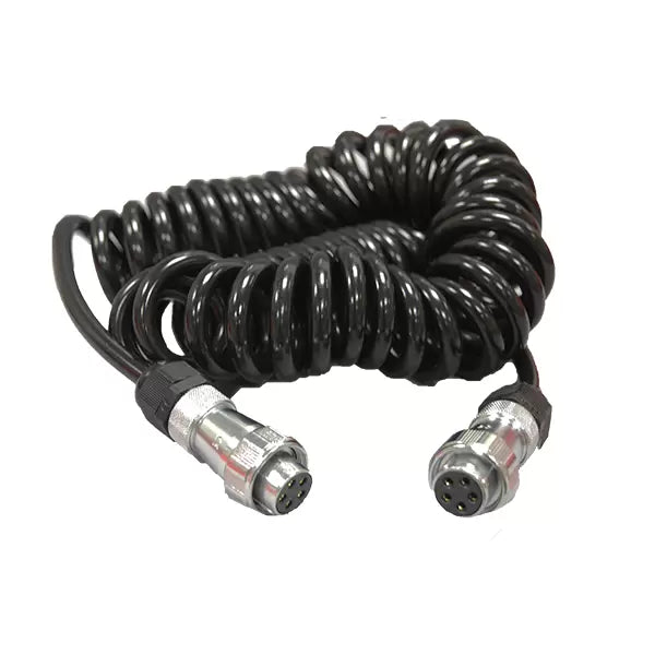 Durite 0-776-96 - CCTV H/D Retractable Suzi Cable 3.5M Bg1.