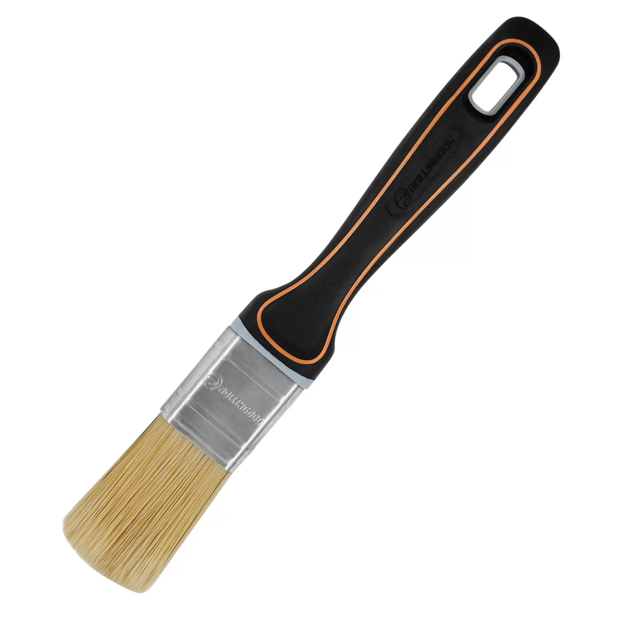 Rollingdog - 07825 - ROLLINGDOG Dual-Pro DP1000 Paint Brush, 35mm