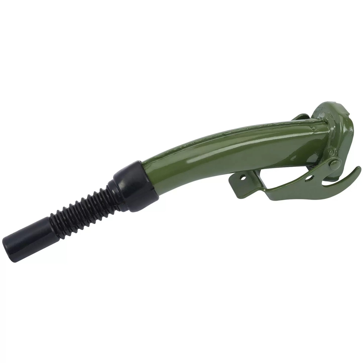 Draper Tools - 07826 - Green Steel Spout for 10/20L Fuel Cans