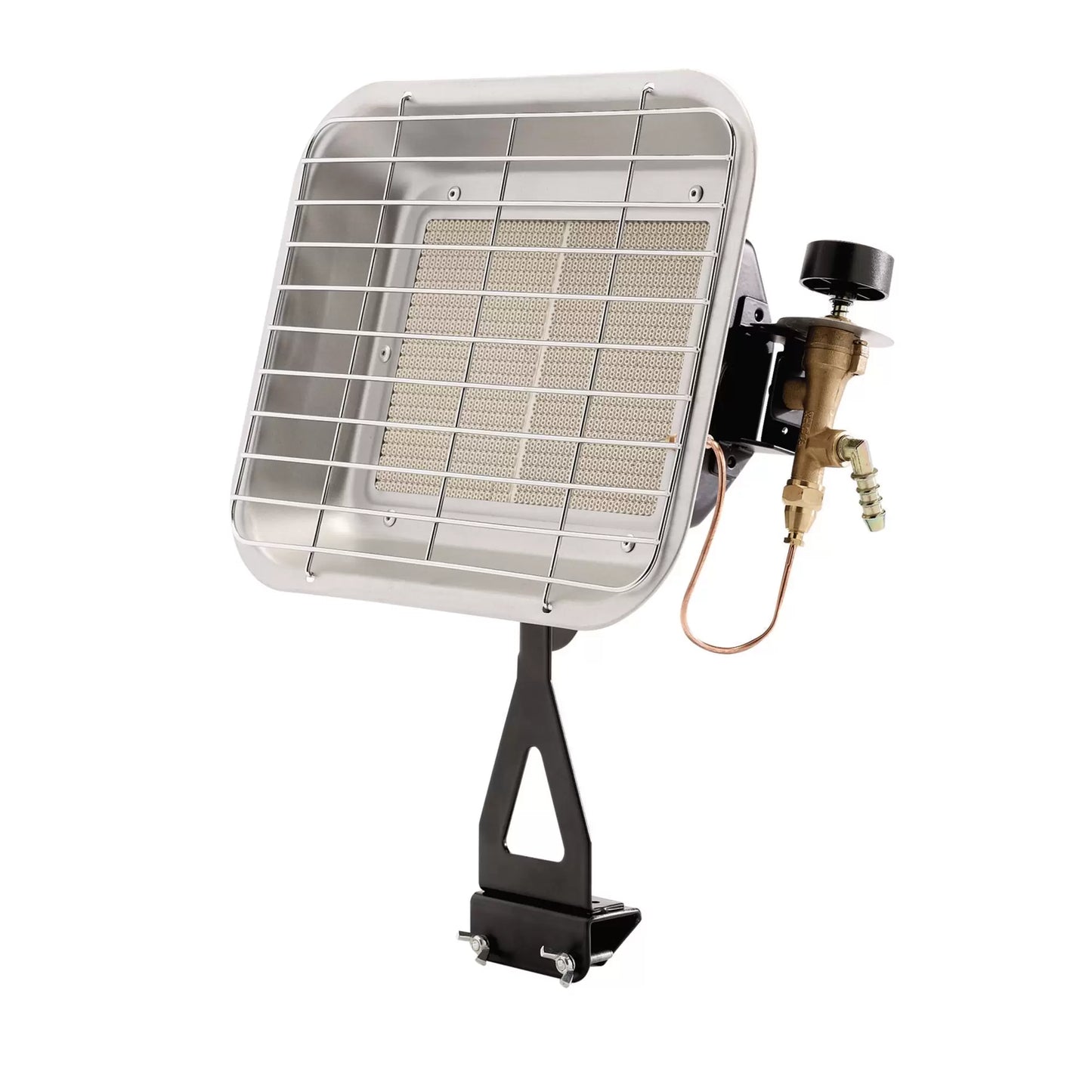 Draper Tools - 07866 - Bottle-Mounted Propane Space Heater, 15,354 BTU/4.5kW
