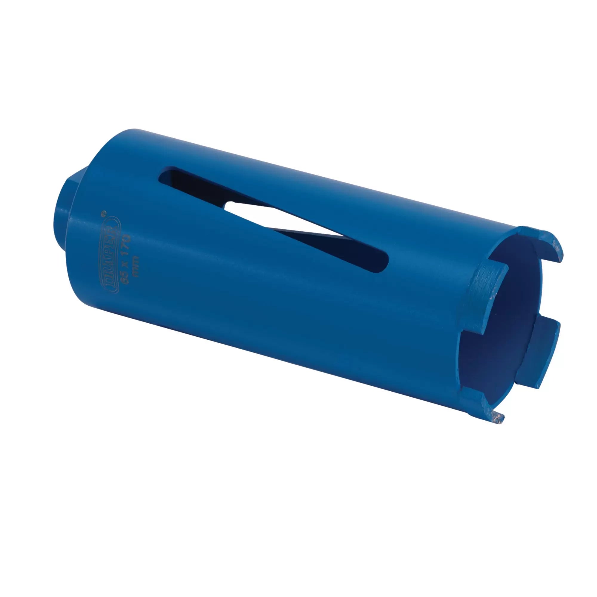 Draper Tools - 08074 - Diamond Core Drill Bit, 65 x 170mm
