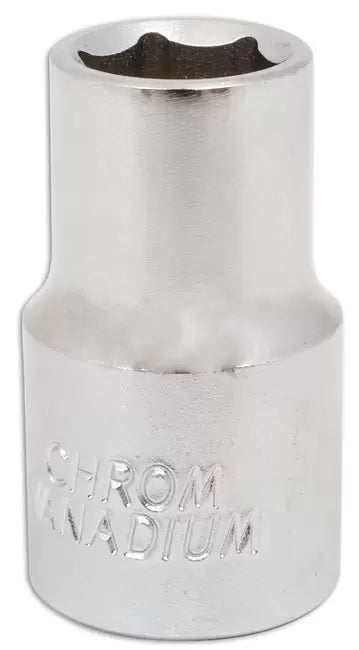 Laser - 0809 - Socket 1/2"D 13mm