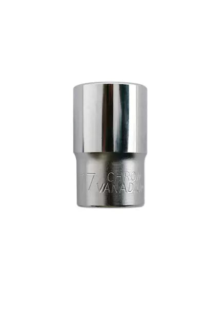 Laser - 0813 - Socket 1/2"D 17mm