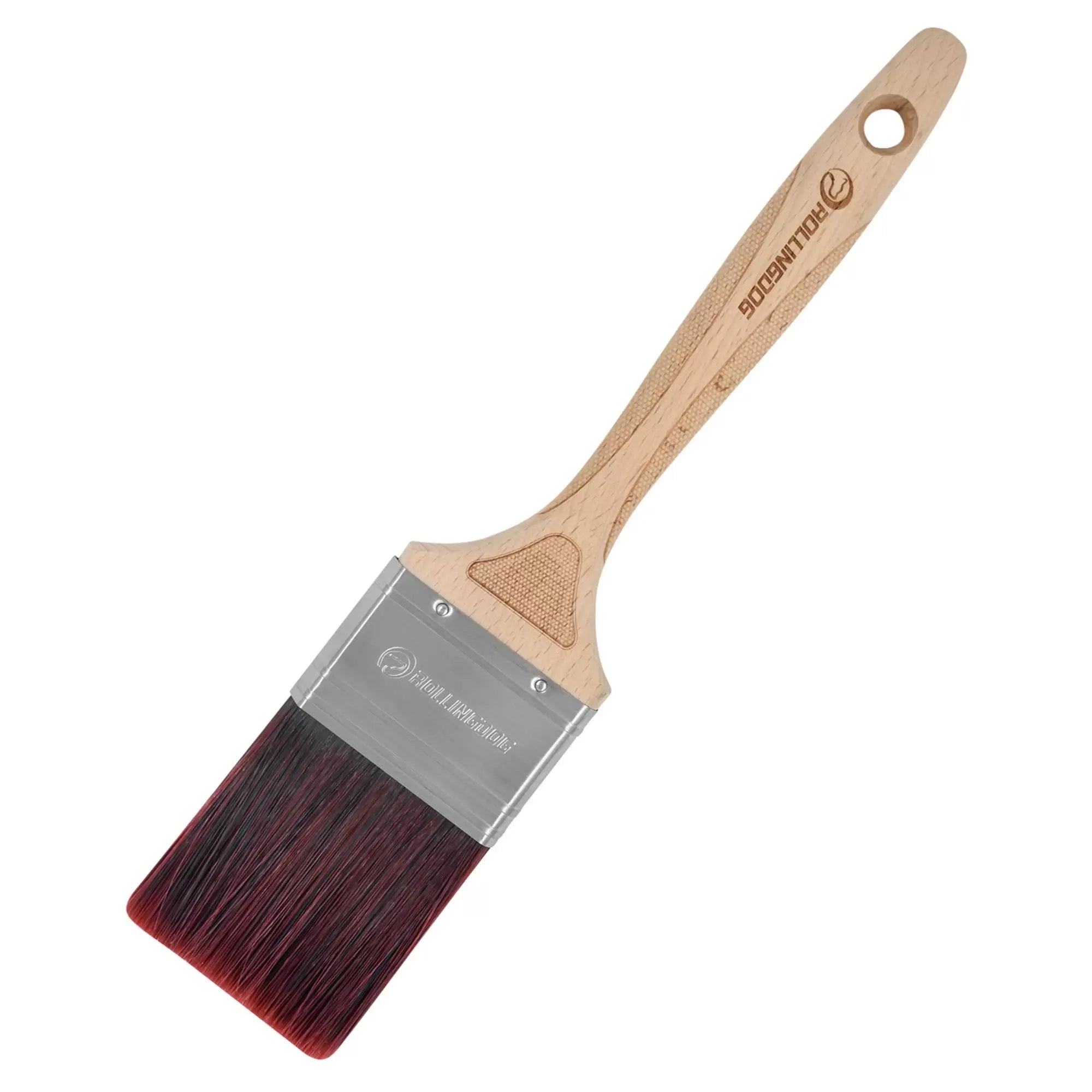 Rollingdog - 08150 - ROLLINGDOG DOBERMAN™ Series Flat Paint Brush, 2.5"