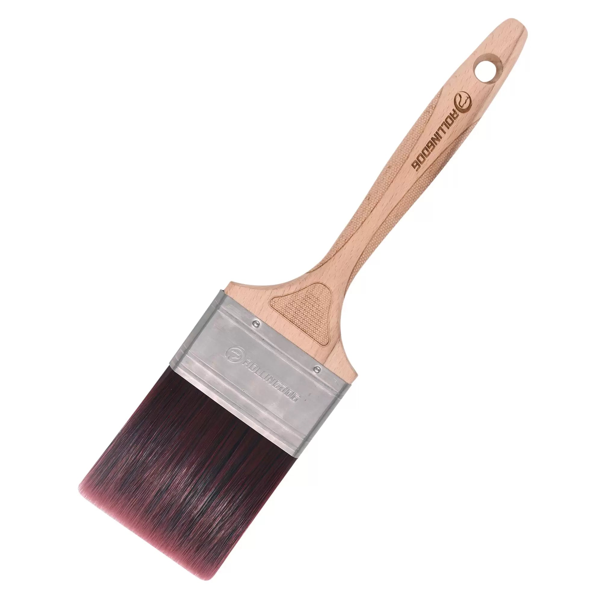 Rollingdog - 08152 - ROLLINGDOG DOBERMAN™ X1000 Series Flat Paint Brush, 3"