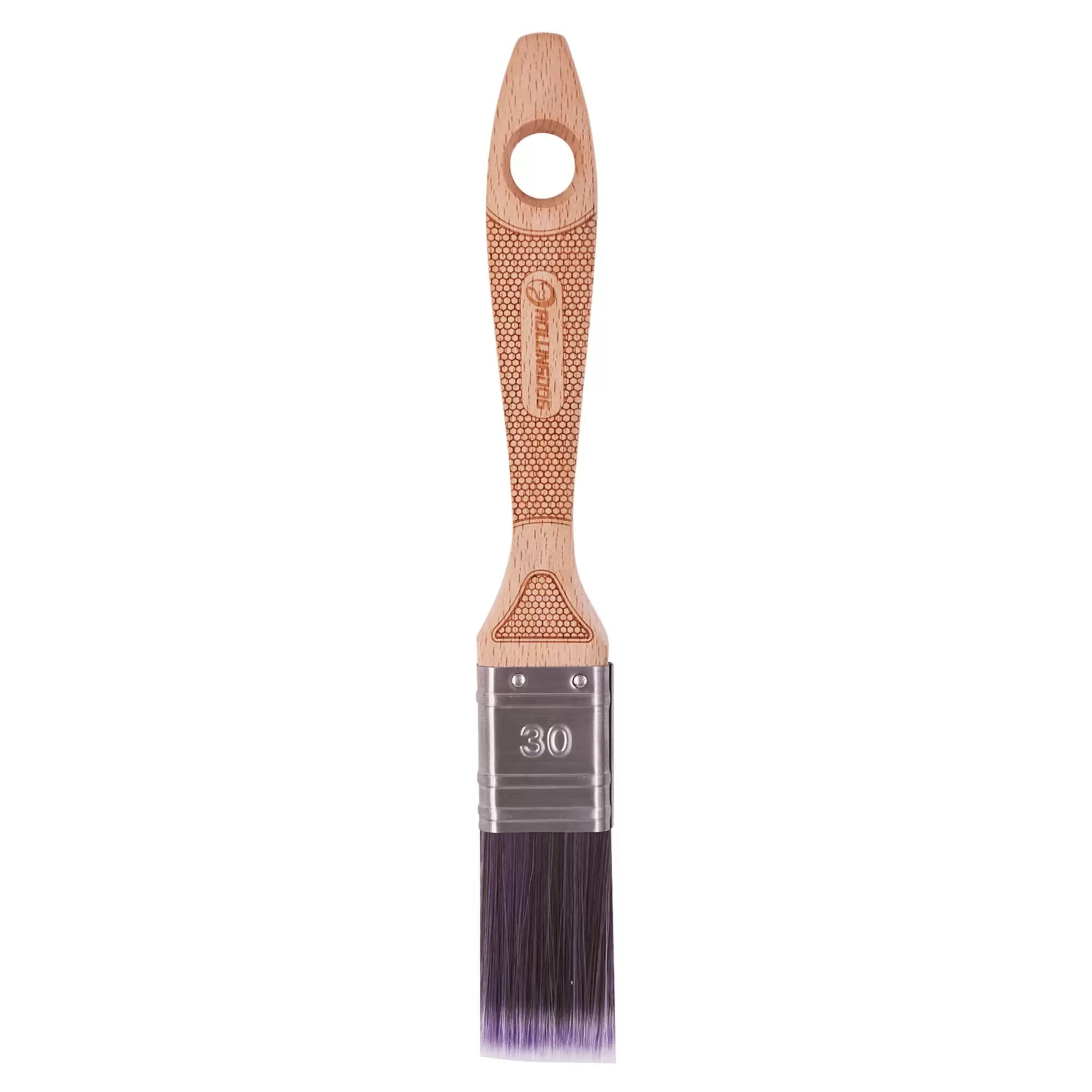 Rollingdog - 08155 - ROLLINGDOG DOBERMAN™ BTX1000 Series Beaver Tail Paint Brush, 30mm
