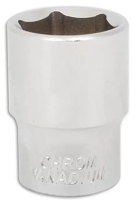Laser - 0818 - Socket 1/2"D 22mm