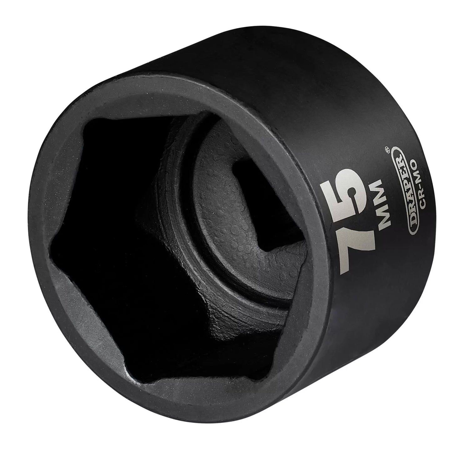 Draper Tools - 08504 - Draper HI-TORQ® Impact Socket, 1" Sq. Dr. 75mm