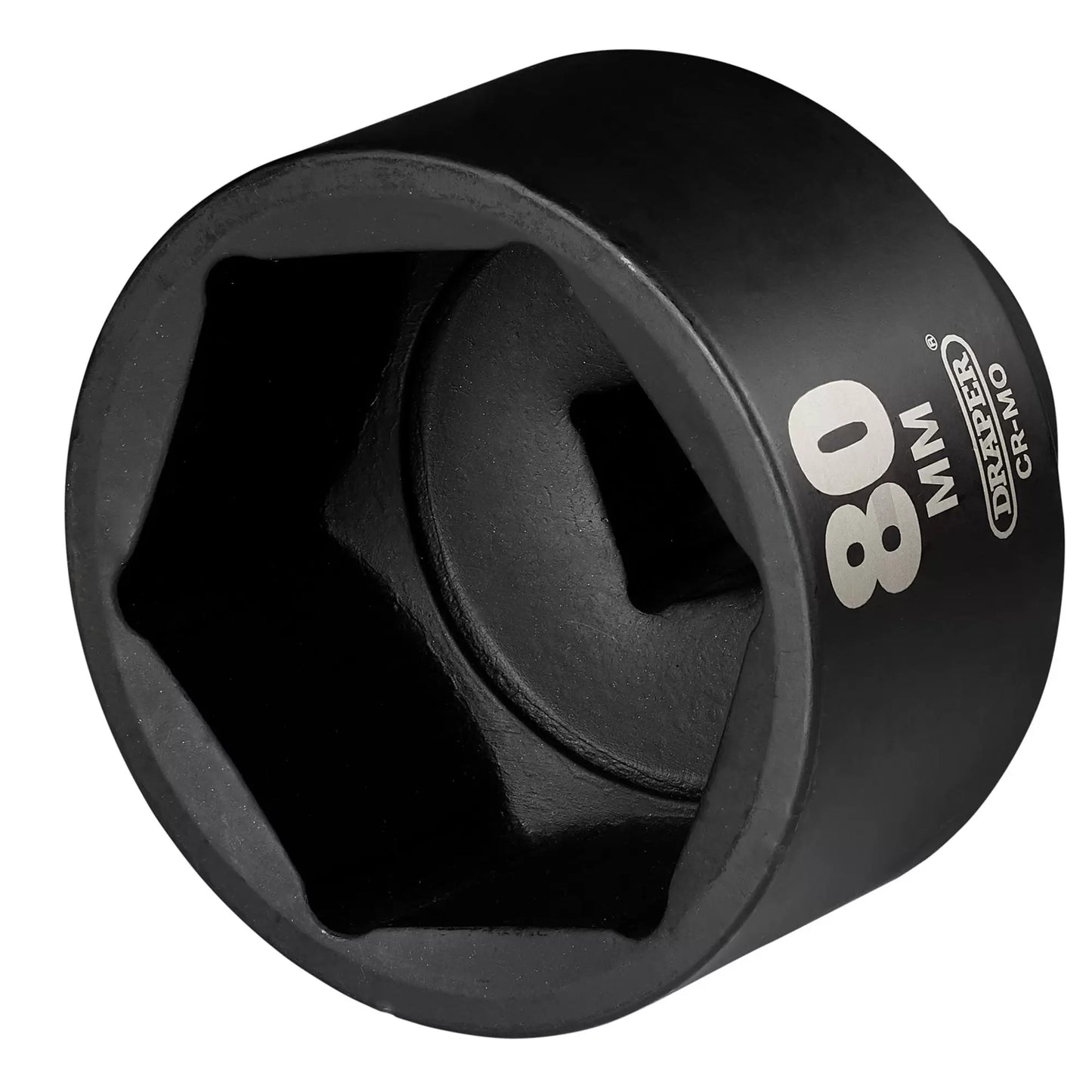 Draper Tools - 08505 - Draper HI-TORQ® Impact Socket, 1" Sq. Dr. 80mm