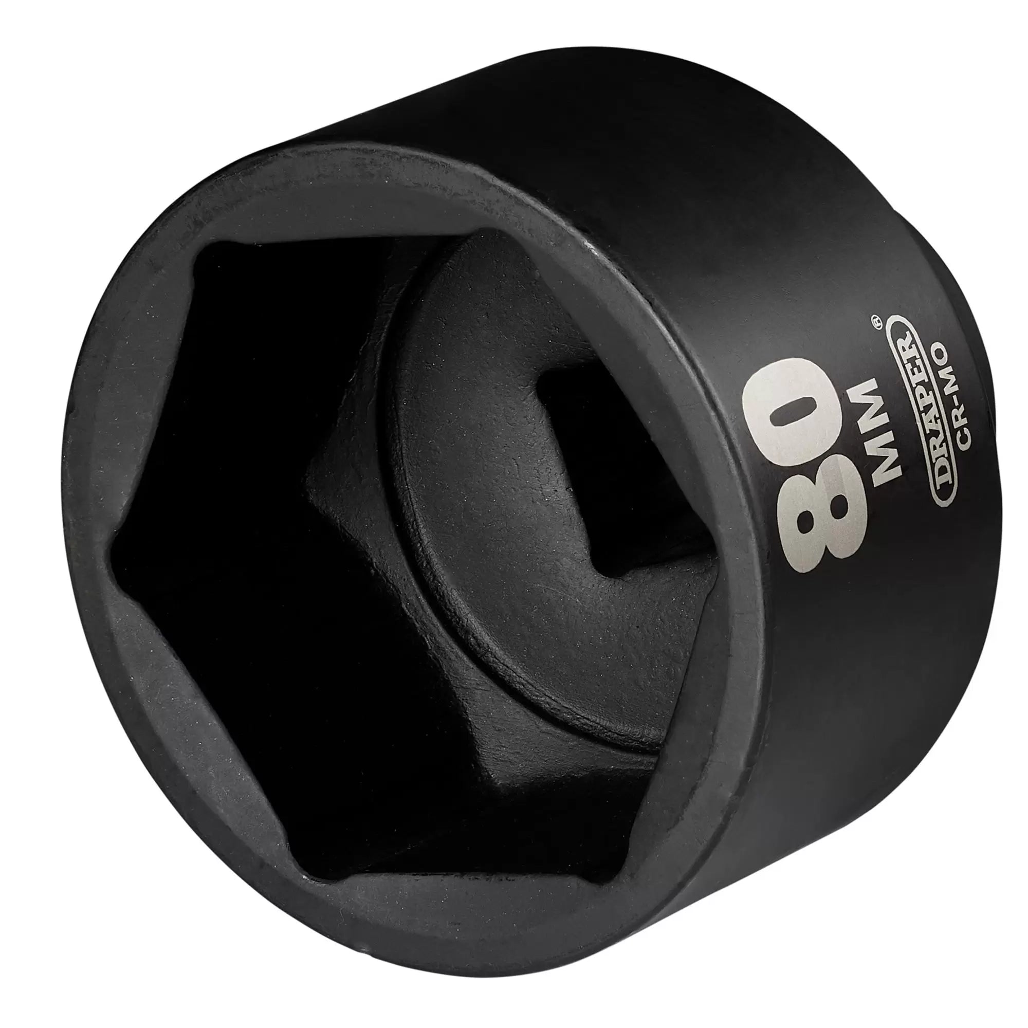 Draper Tools - 08505 - Draper HI-TORQ® Impact Socket, 1" Sq. Dr. 80mm