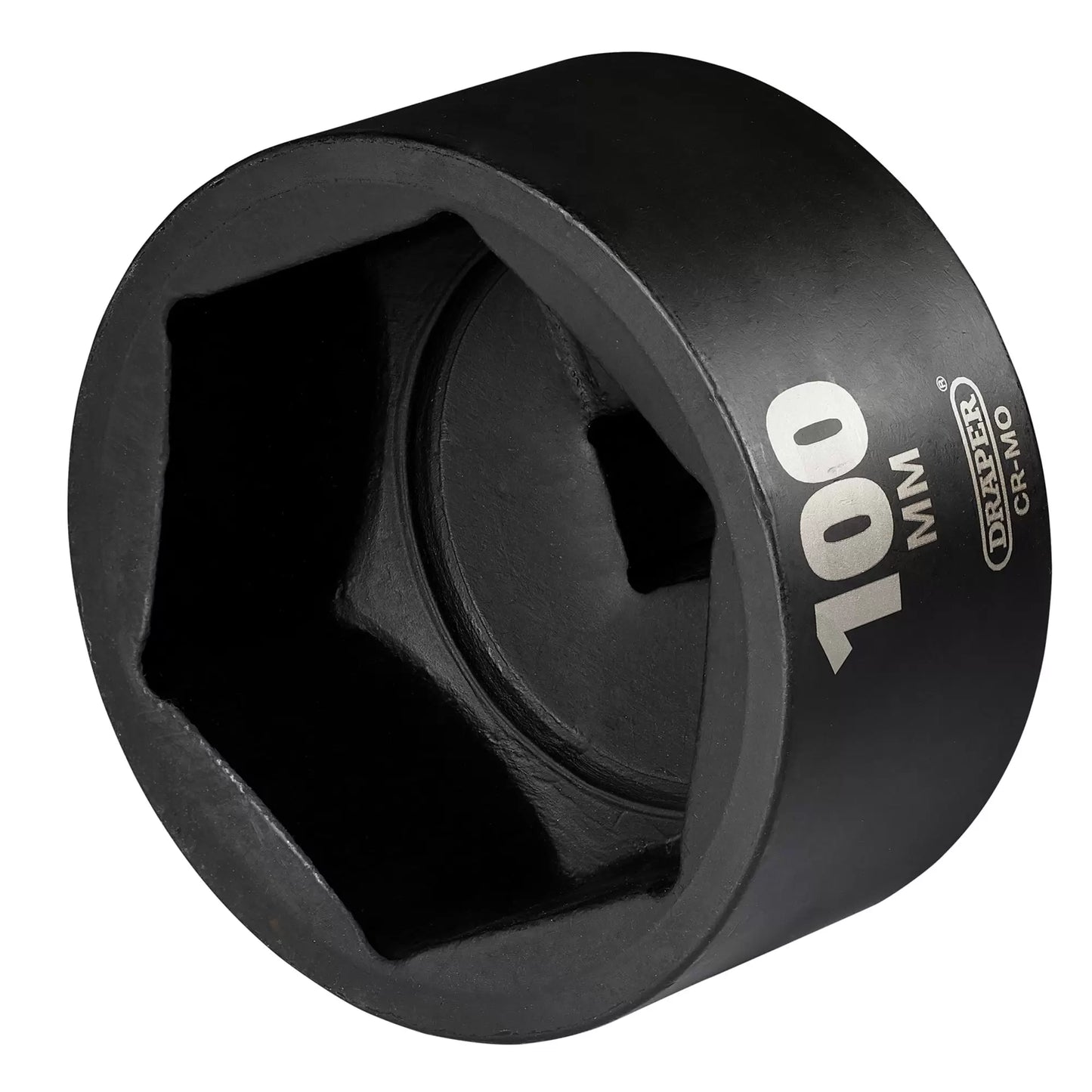 Draper Tools - 08510 - Draper HI-TORQ® Impact Socket, 1" Sq. Dr. 100mm