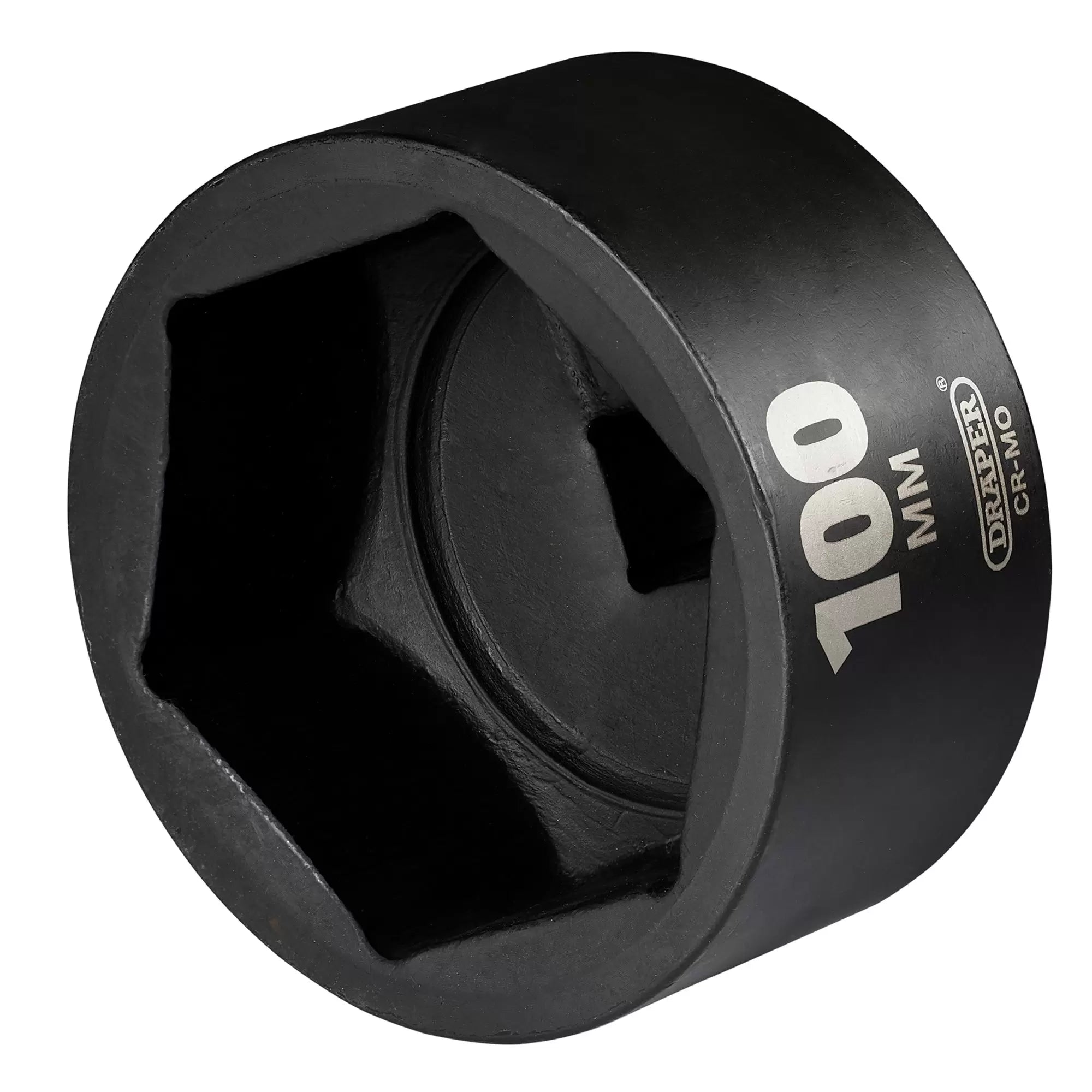 Draper Tools - 08510 - Draper HI-TORQ® Impact Socket, 1" Sq. Dr. 100mm
