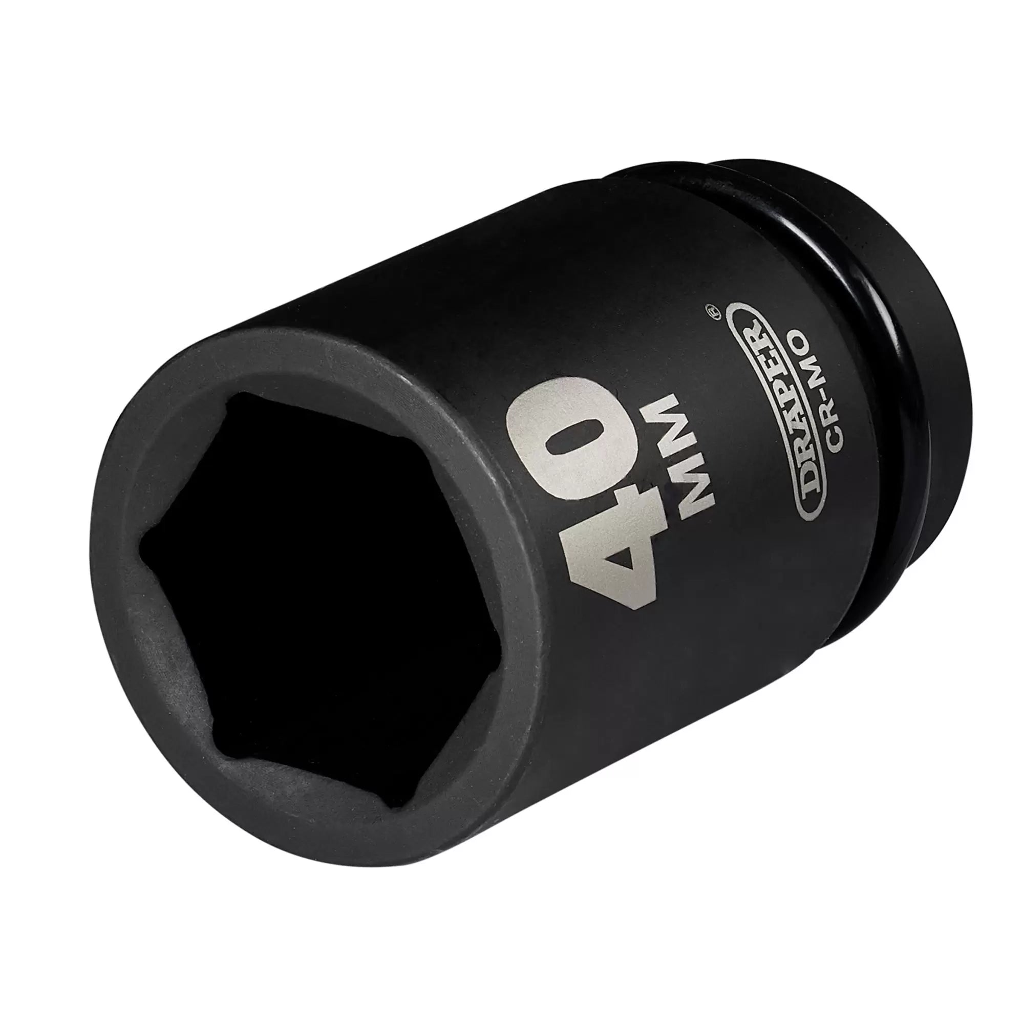 Draper Tools - 08511 - Draper HI-TORQ® Deep Impact Socket, 1" Sq. Dr., 40mm