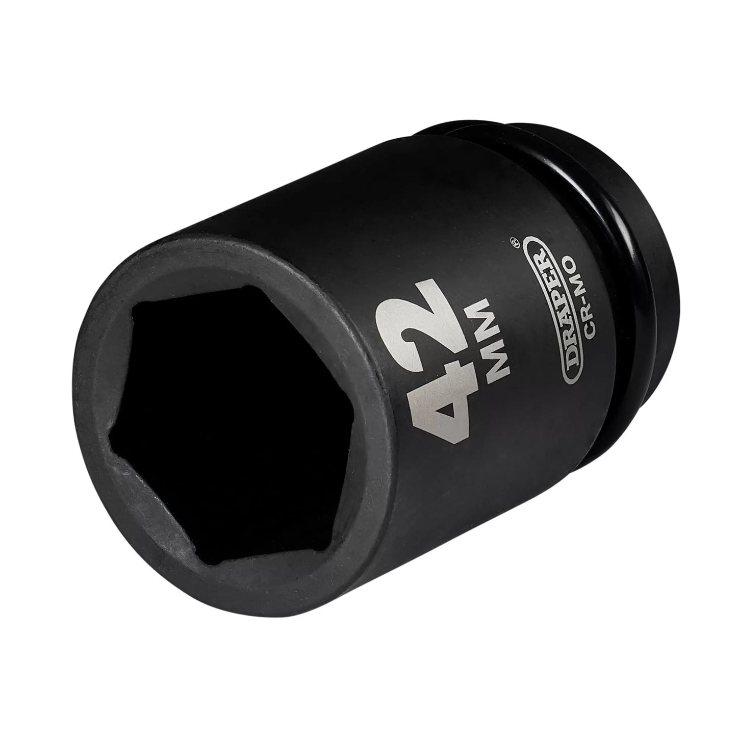 Draper Tools - 08513 - Draper HI-TORQ® Deep Impact Socket, 1" Sq. Dr., 42mm