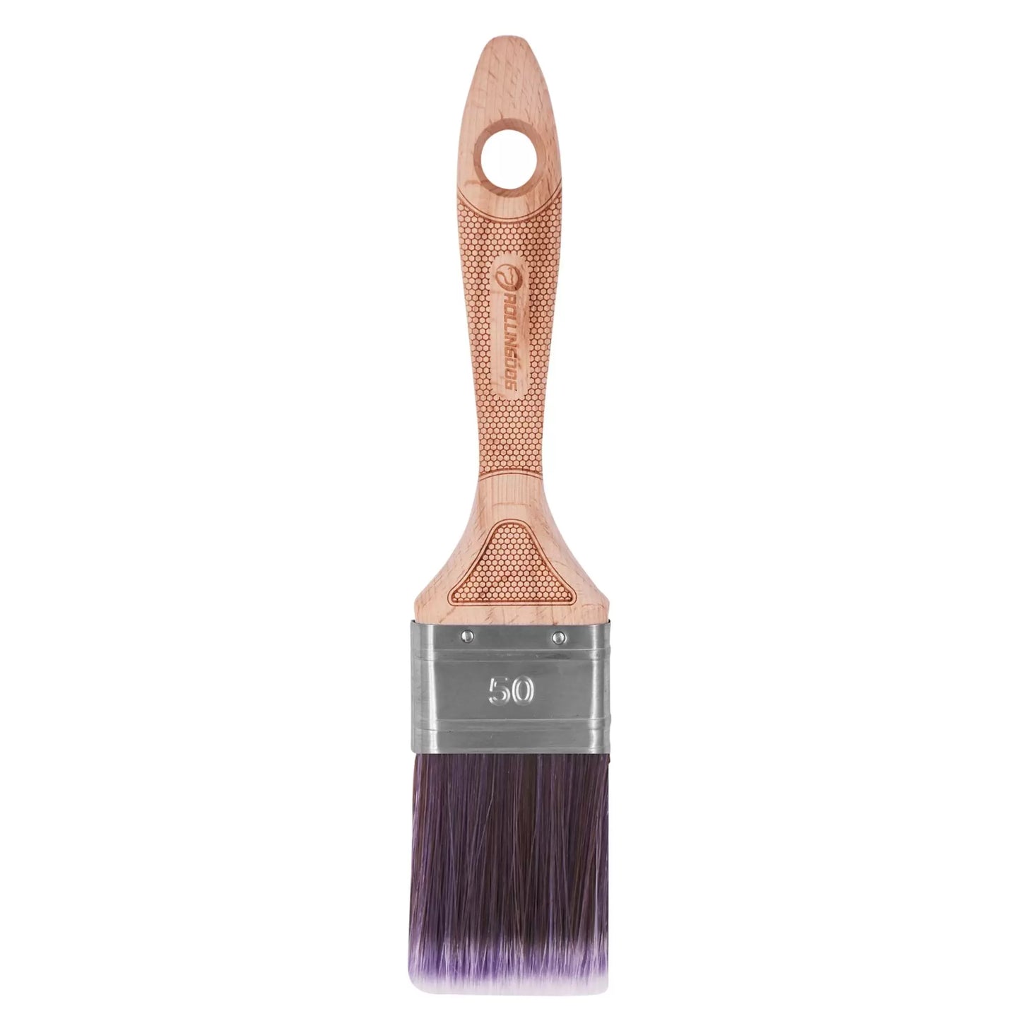 Rollingdog - 08515 - ROLLINGDOG DOBERMAN™ BTX1000 Series Beaver Tail Paint Brush, 50mm