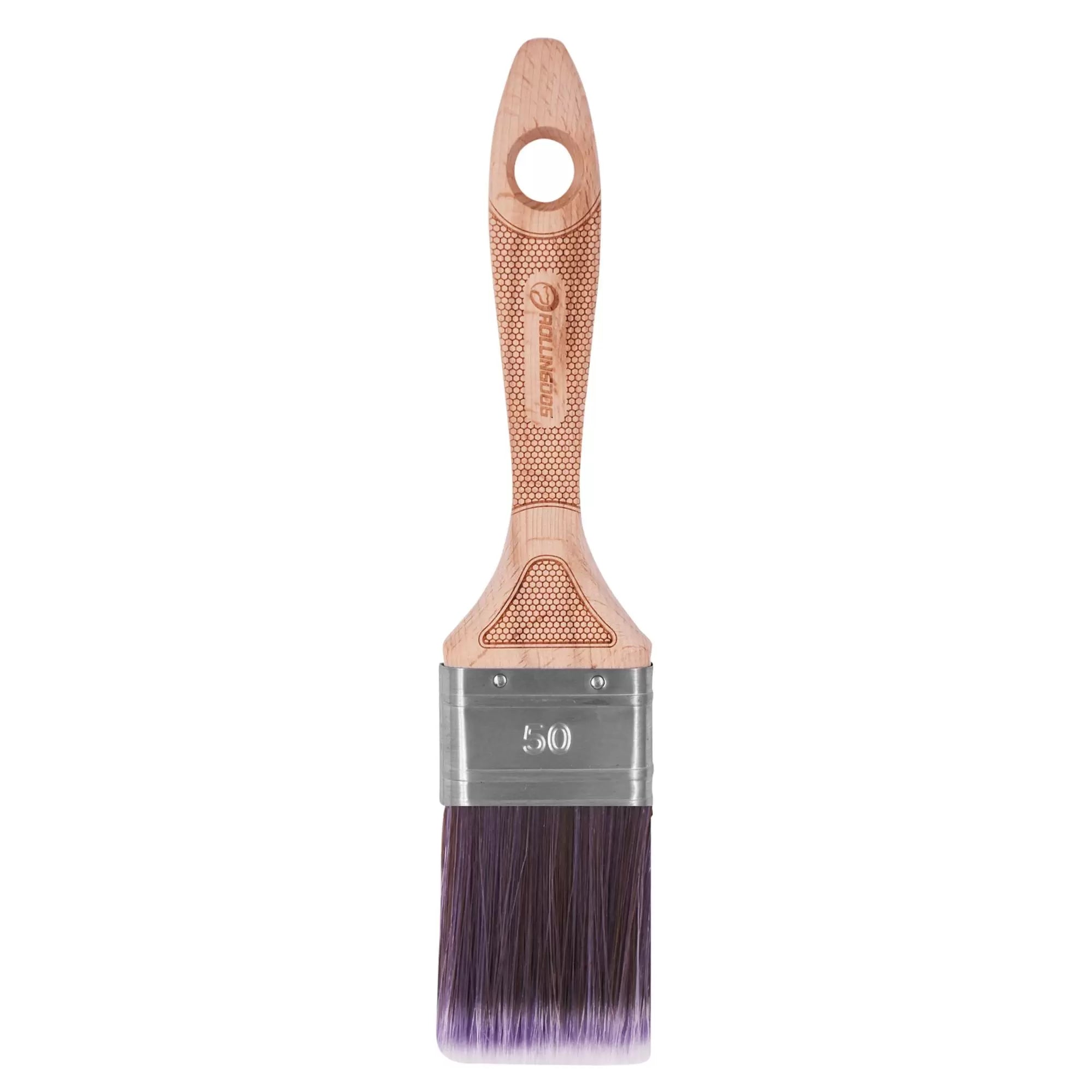 Rollingdog - 08515 - ROLLINGDOG DOBERMAN™ BTX1000 Series Beaver Tail Paint Brush, 50mm