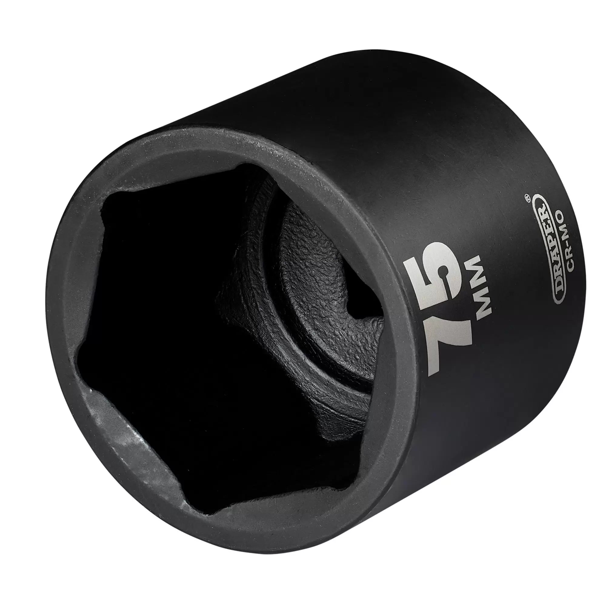 Draper Tools - 08516 - Draper HI-TORQ® Deep Impact Socket, 1" Sq. Dr., 75mm