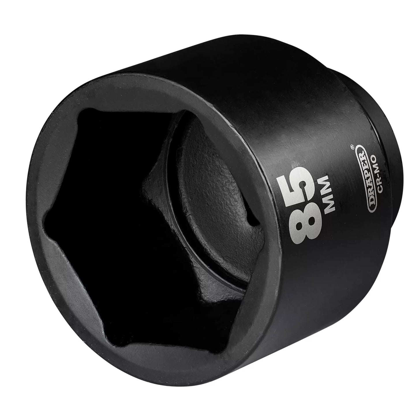 Draper Tools - 08526 - Draper HI-TORQ® Deep Impact Socket, 1" Sq. Dr., 85mm