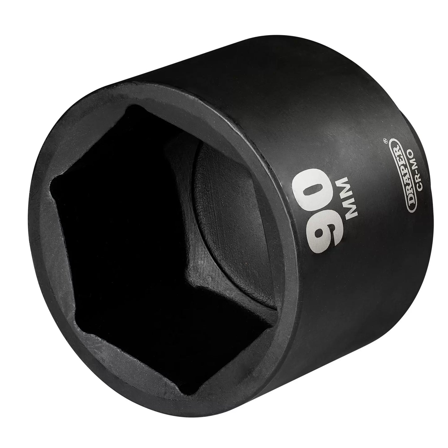 Draper Tools - 08527 - Draper HI-TORQ® Deep Impact Socket, 1" Sq. Dr., 90mm