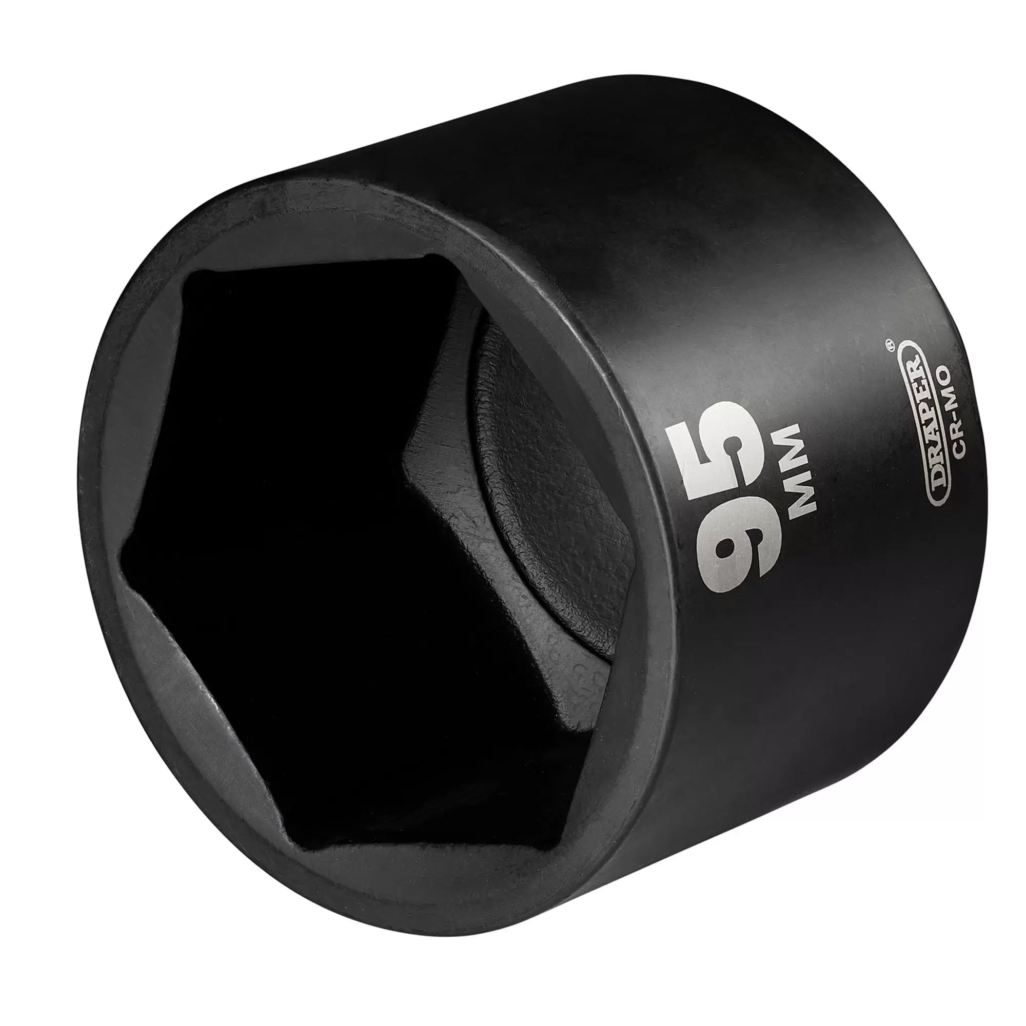 Draper Tools - 08528 - Draper HI-TORQ® Deep Impact Socket, 1" Sq. Dr., 95mm