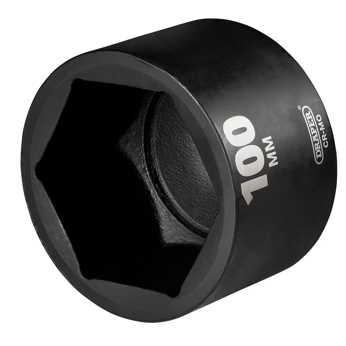 Draper Tools - 08529 - Draper HI-TORQ® Deep Impact Socket, 1" Sq. Dr., 100mm