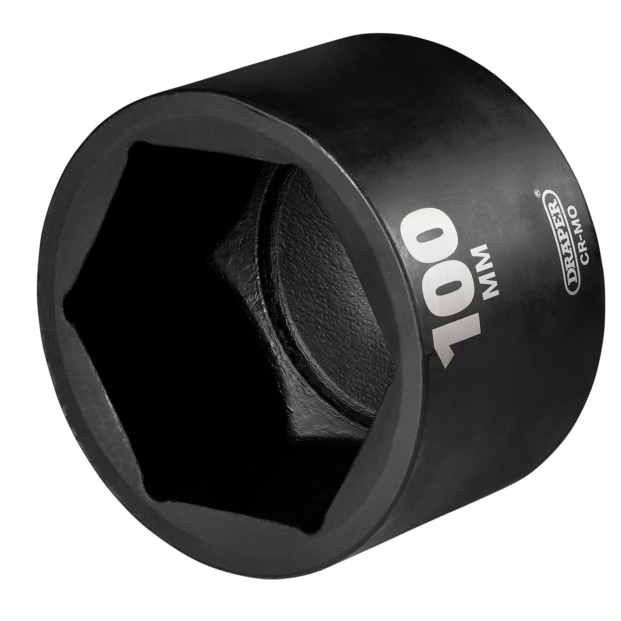 Draper Tools - 08529 - Draper HI-TORQ® Deep Impact Socket, 1" Sq. Dr., 100mm