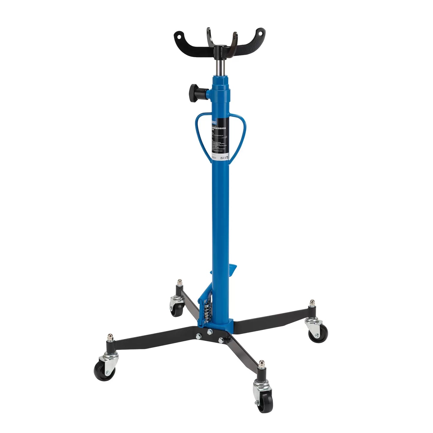 Draper Tools - 08556 - Vertical Transmission Jack, 500kg