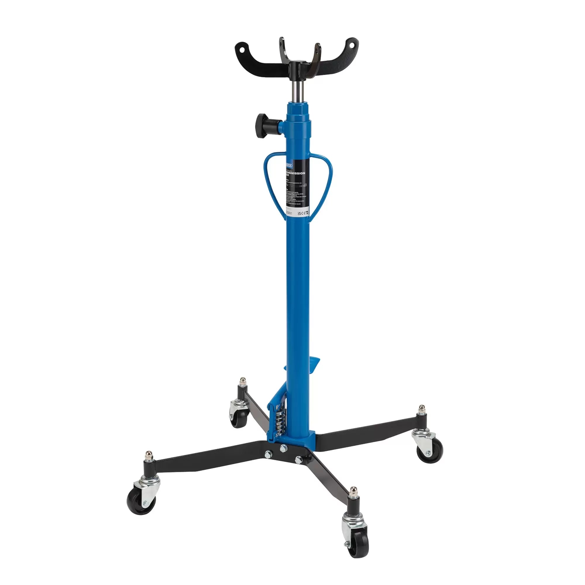 Draper Tools - 08556 - Vertical Transmission Jack, 500kg