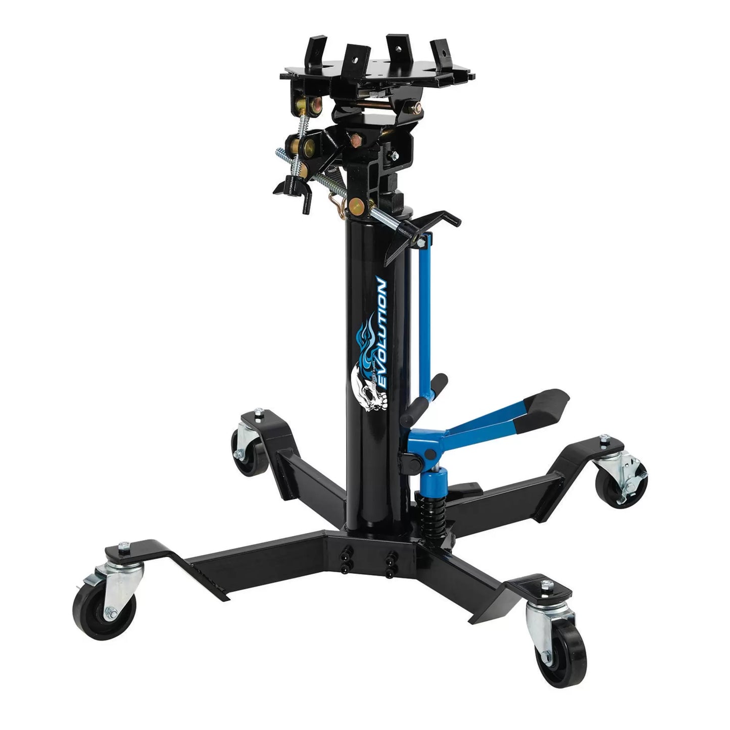Draper Tools - 08557 - Draper Expert Evolution Vertical Transmission Jack, 500kg