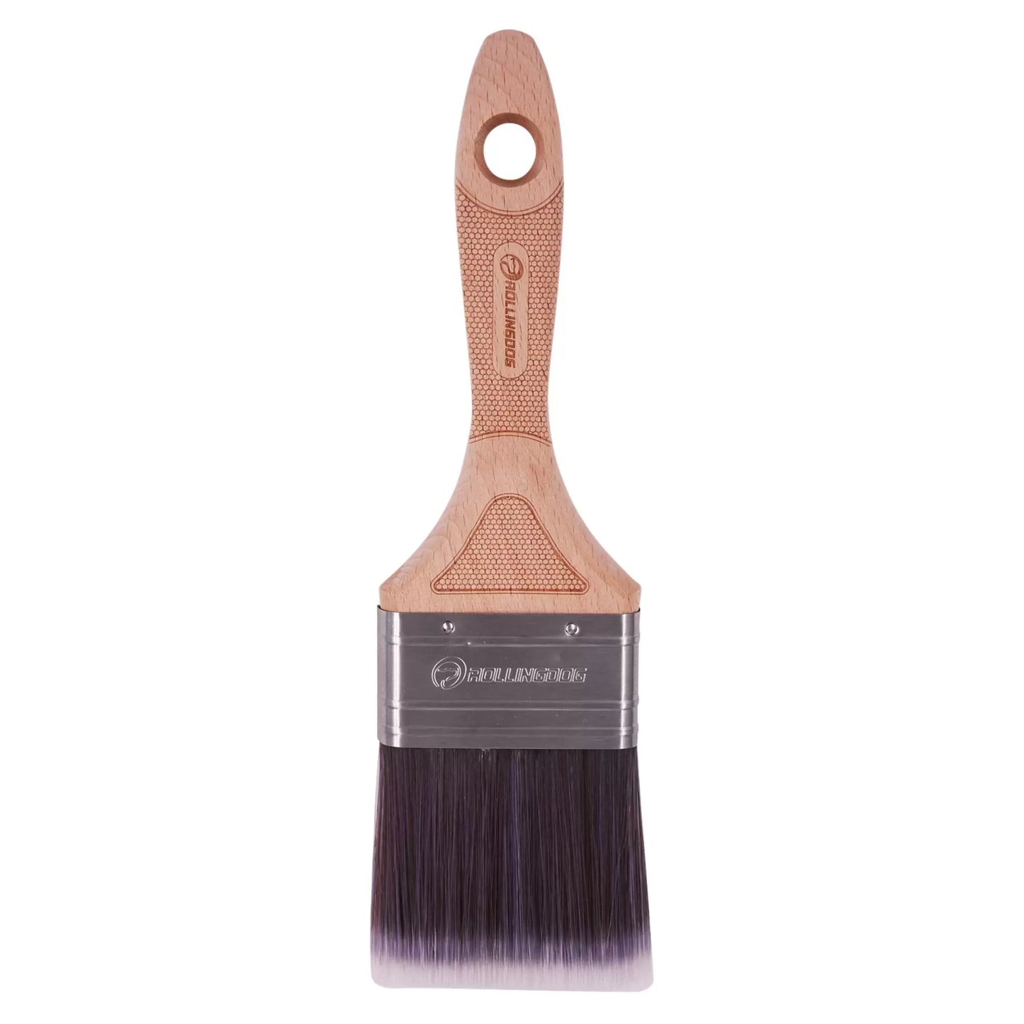 Rollingdog - 08580 - ROLLINGDOG DOBERMAN™ BTX1000 Series Beaver Tail Paint Brush, 70mm