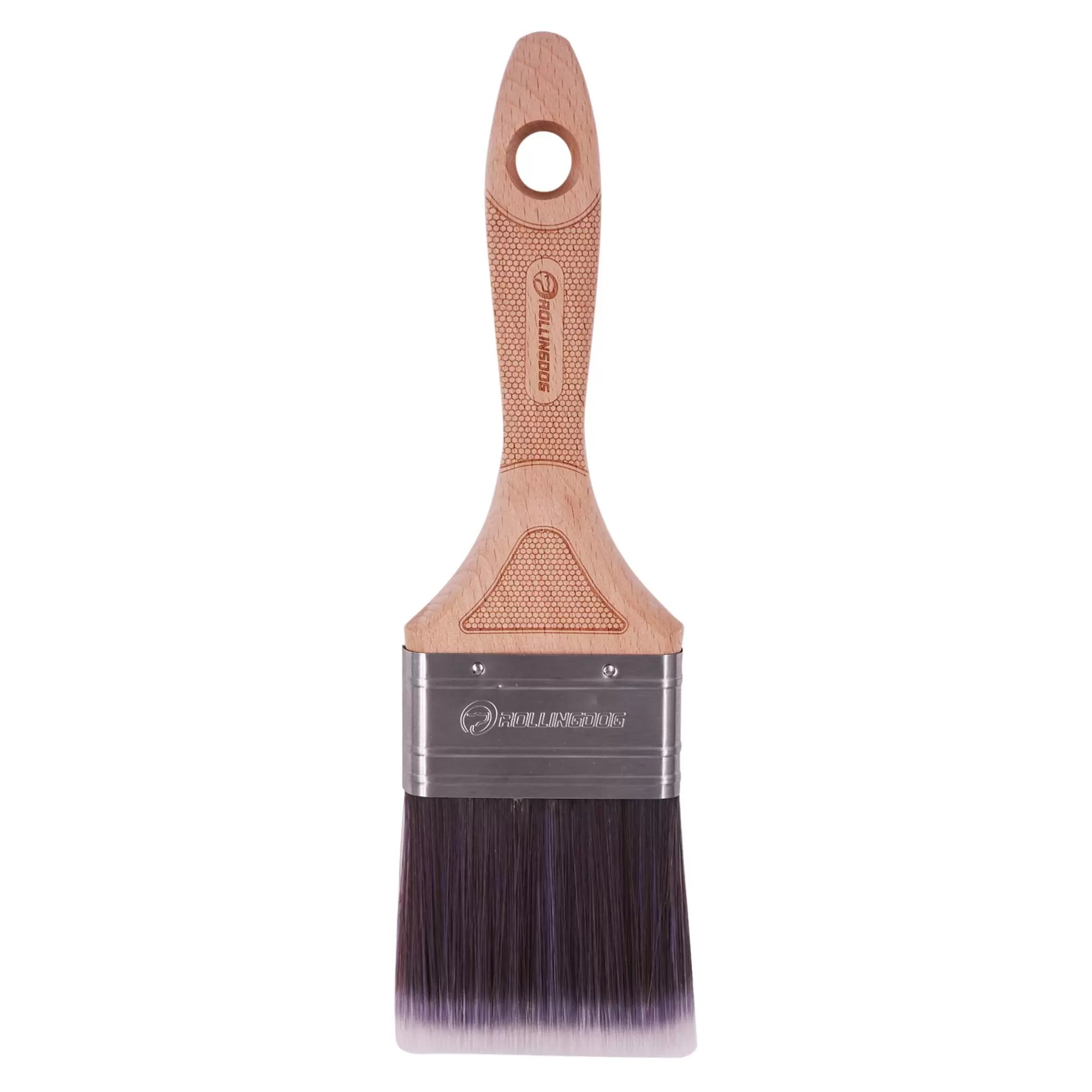 Rollingdog - 08580 - ROLLINGDOG DOBERMAN™ BTX1000 Series Beaver Tail Paint Brush, 70mm