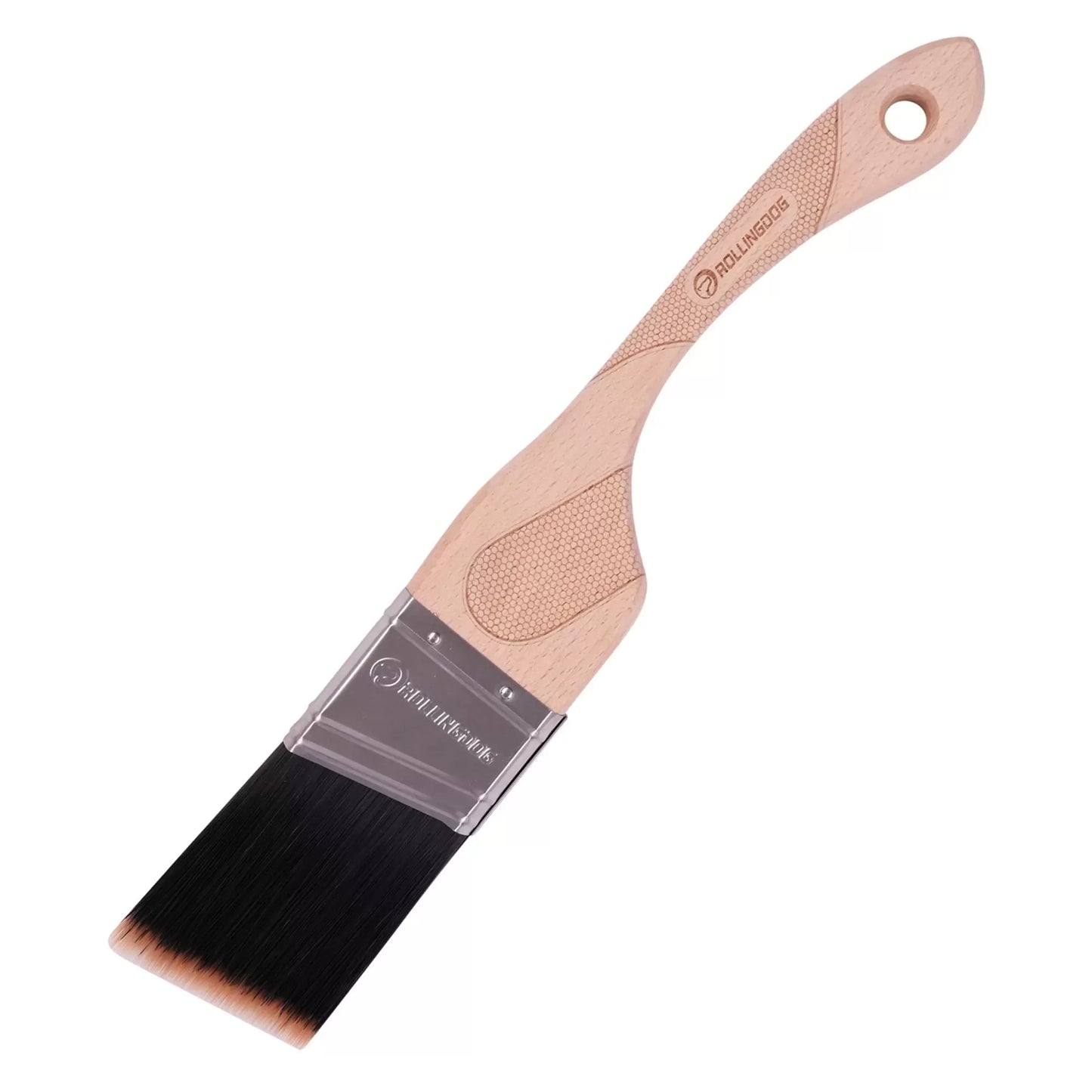 Rollingdog - 08583 - ROLLINGDOG DOBERMAN™ XP1000 Series Ergonomic Paint Brush, 2"