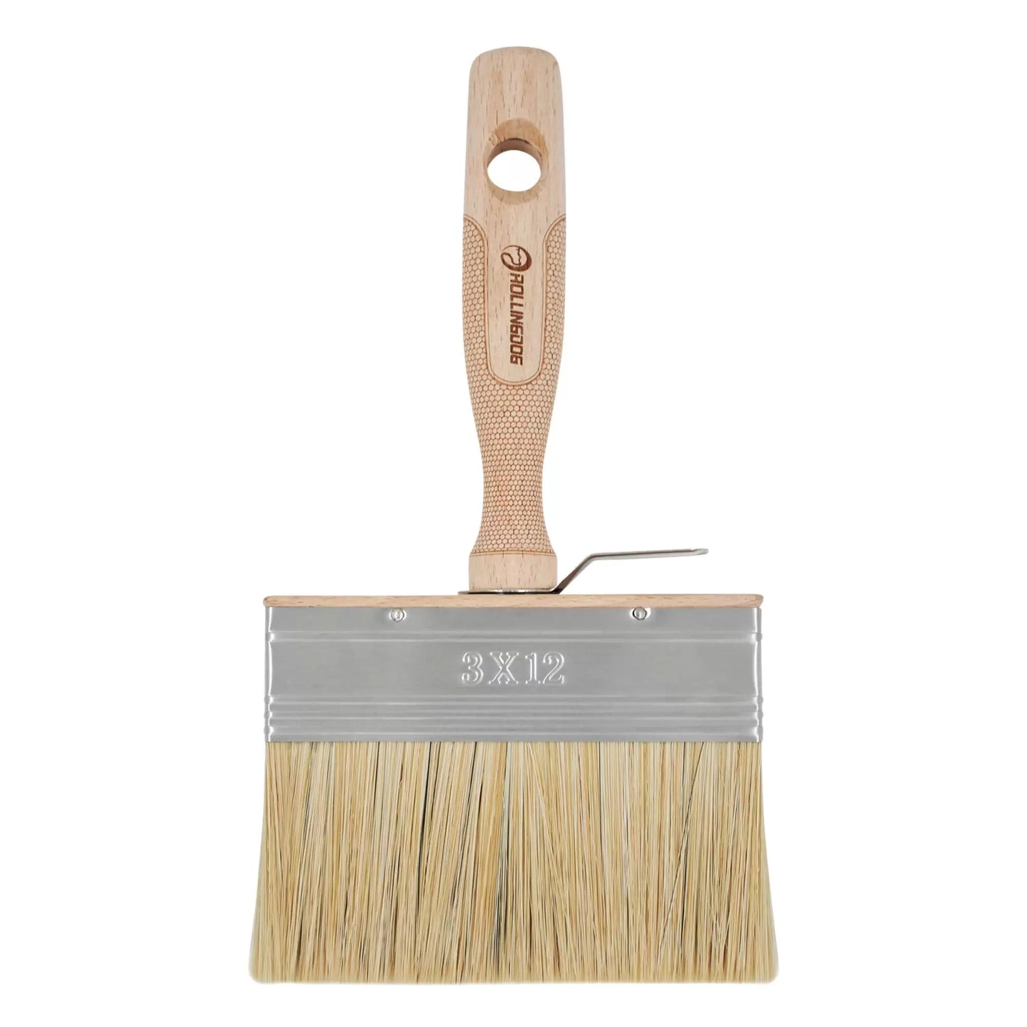 Rollingdog - 08585 - ROLLINGDOG DOBERMAN™ ST1000 Series Woodmaster Stain Brush, 120mm