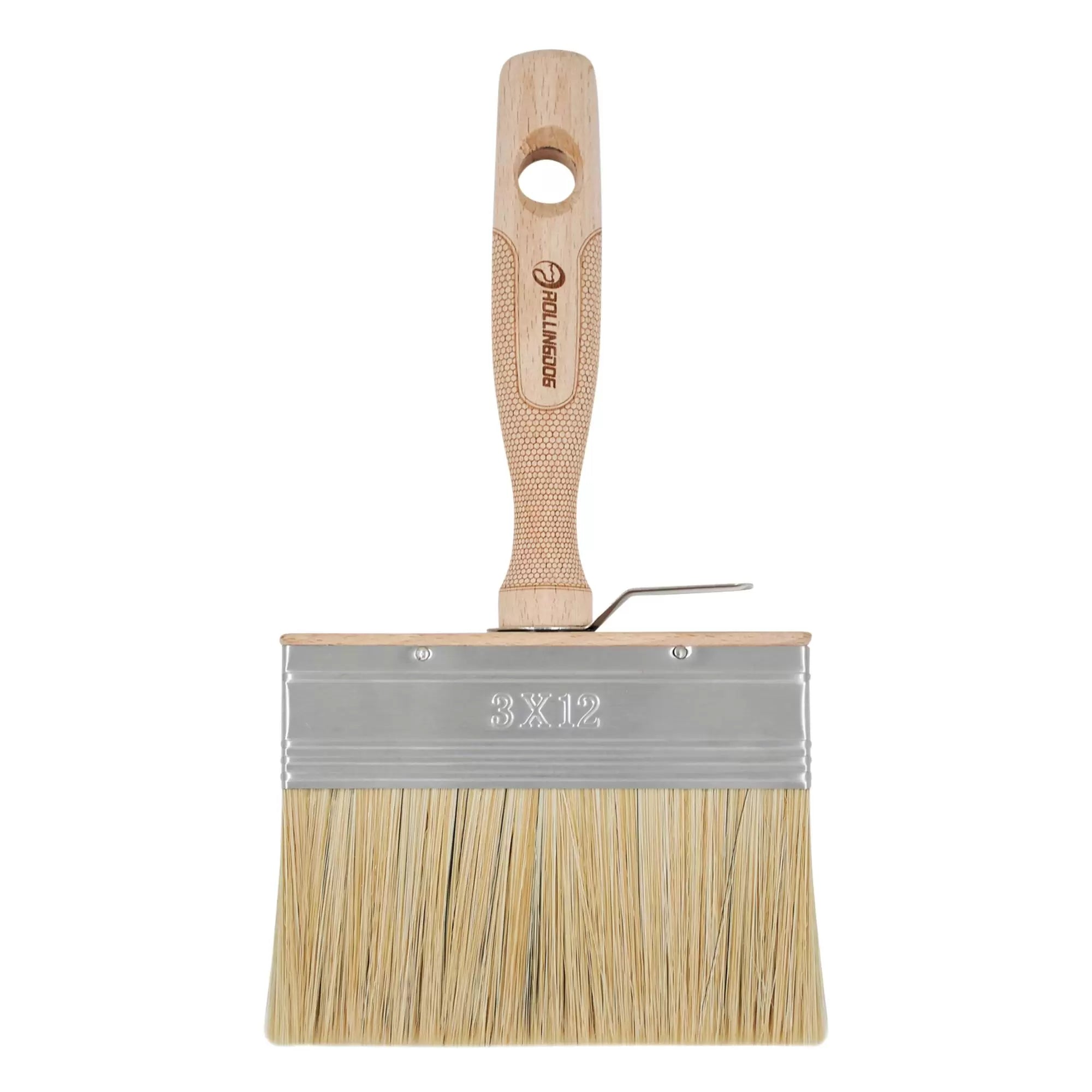Rollingdog - 08585 - ROLLINGDOG DOBERMAN™ ST1000 Series Woodmaster Stain Brush, 120mm