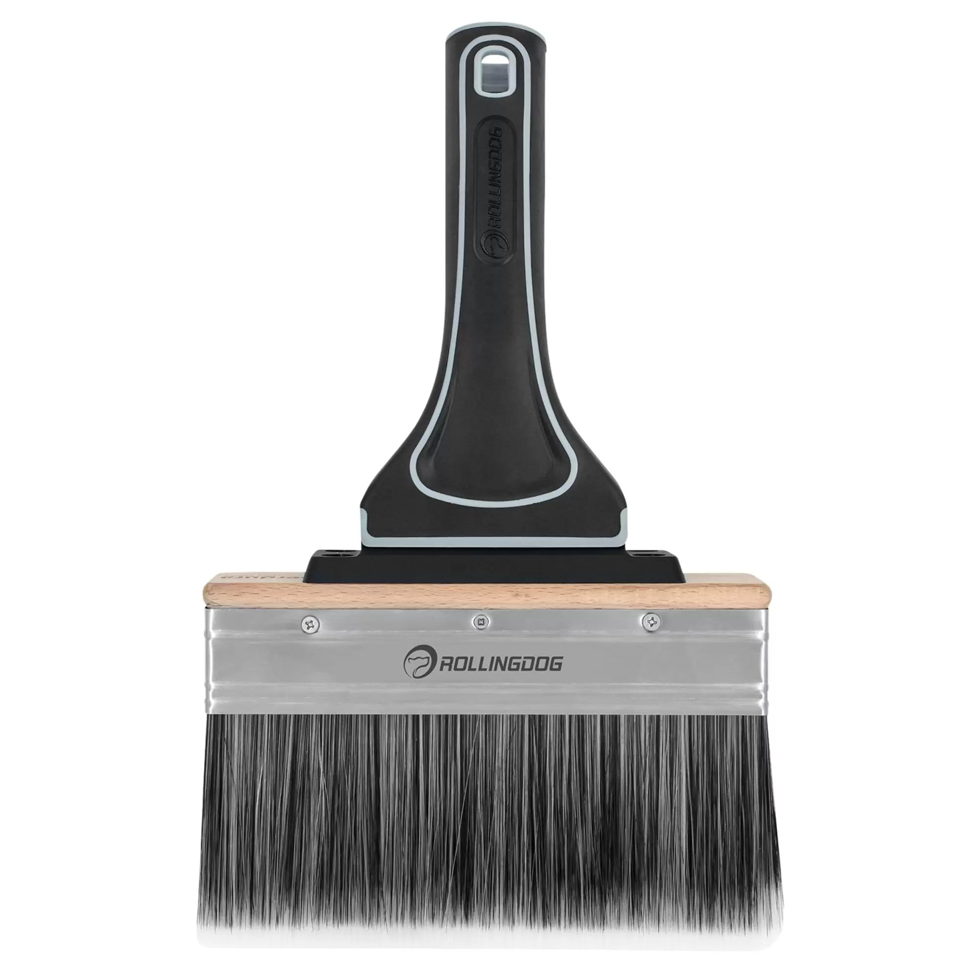 Rollingdog - 08590 - ROLLINGDOG Deck and Wall Brush, 170mm